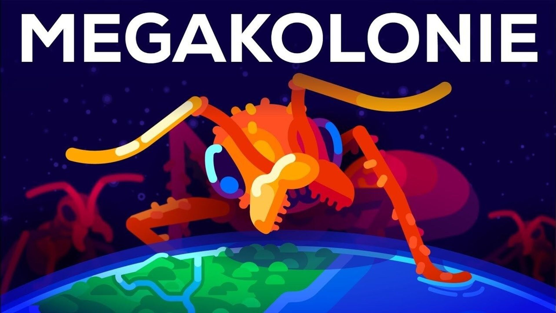 Kurzgesagt: In a Nutshell background