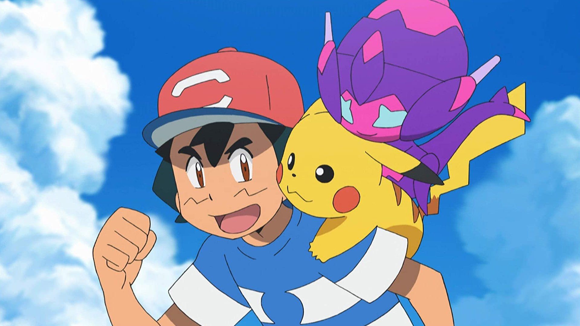 Pokémon background