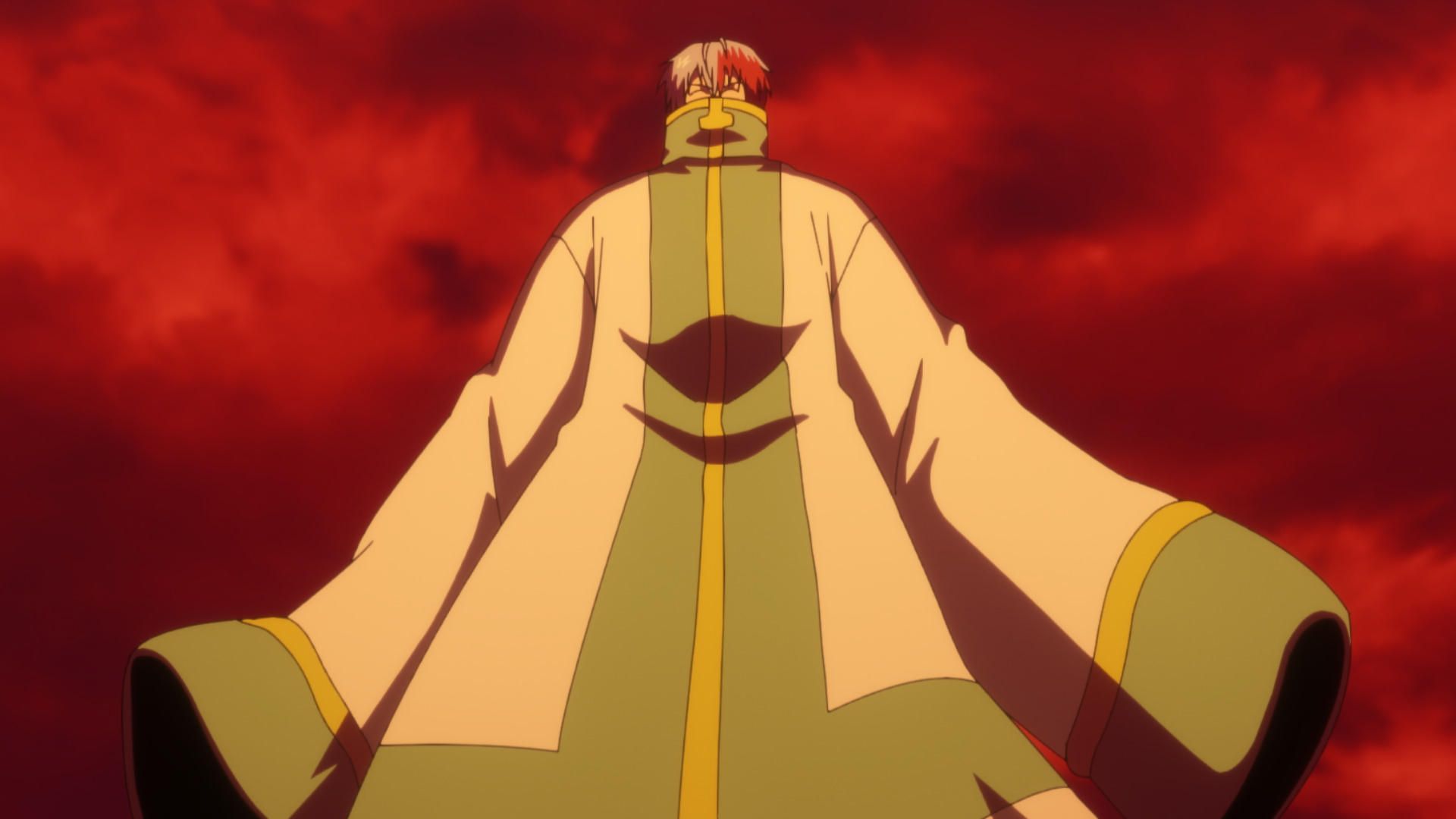 TASUKETSU -Fate of the Majority- background