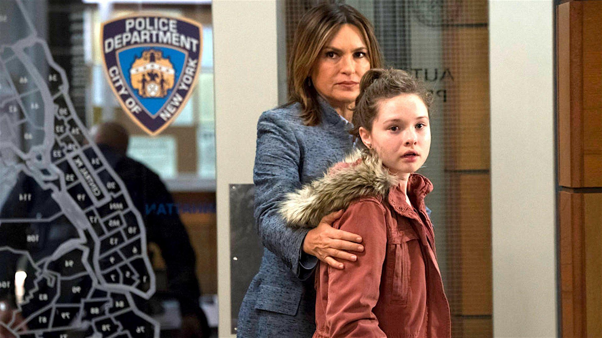 Law & Order: Special Victims Unit background