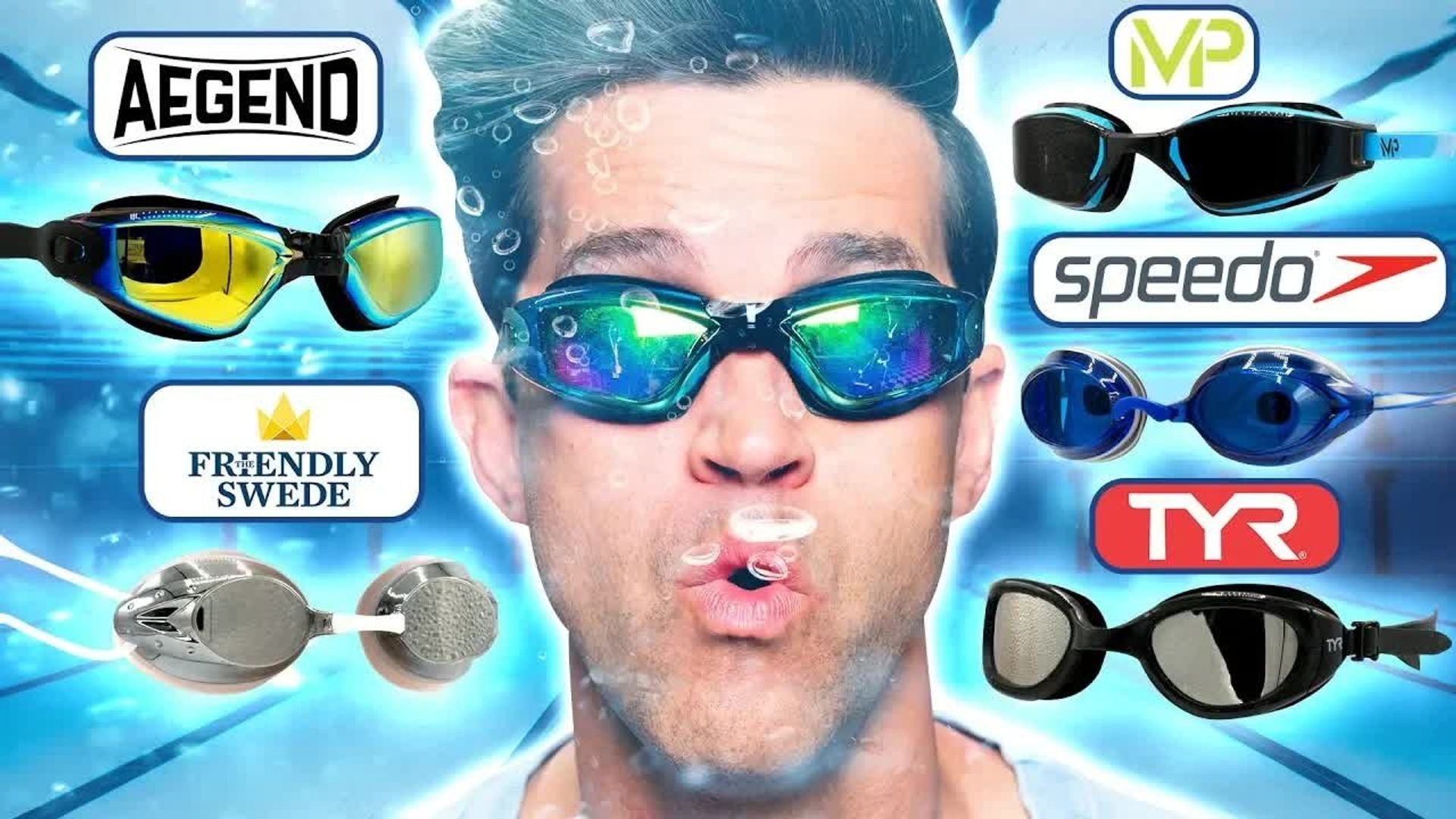 Good Mythical Morning background