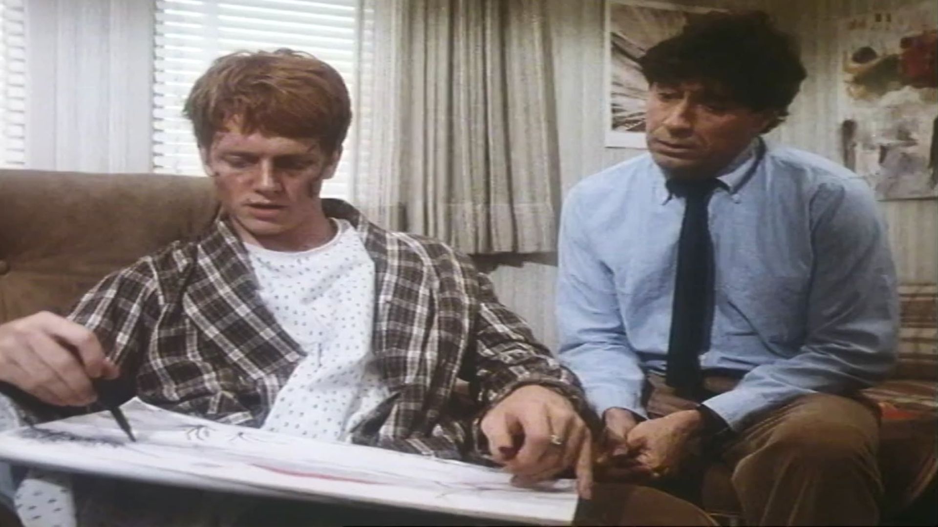 St. Elsewhere background