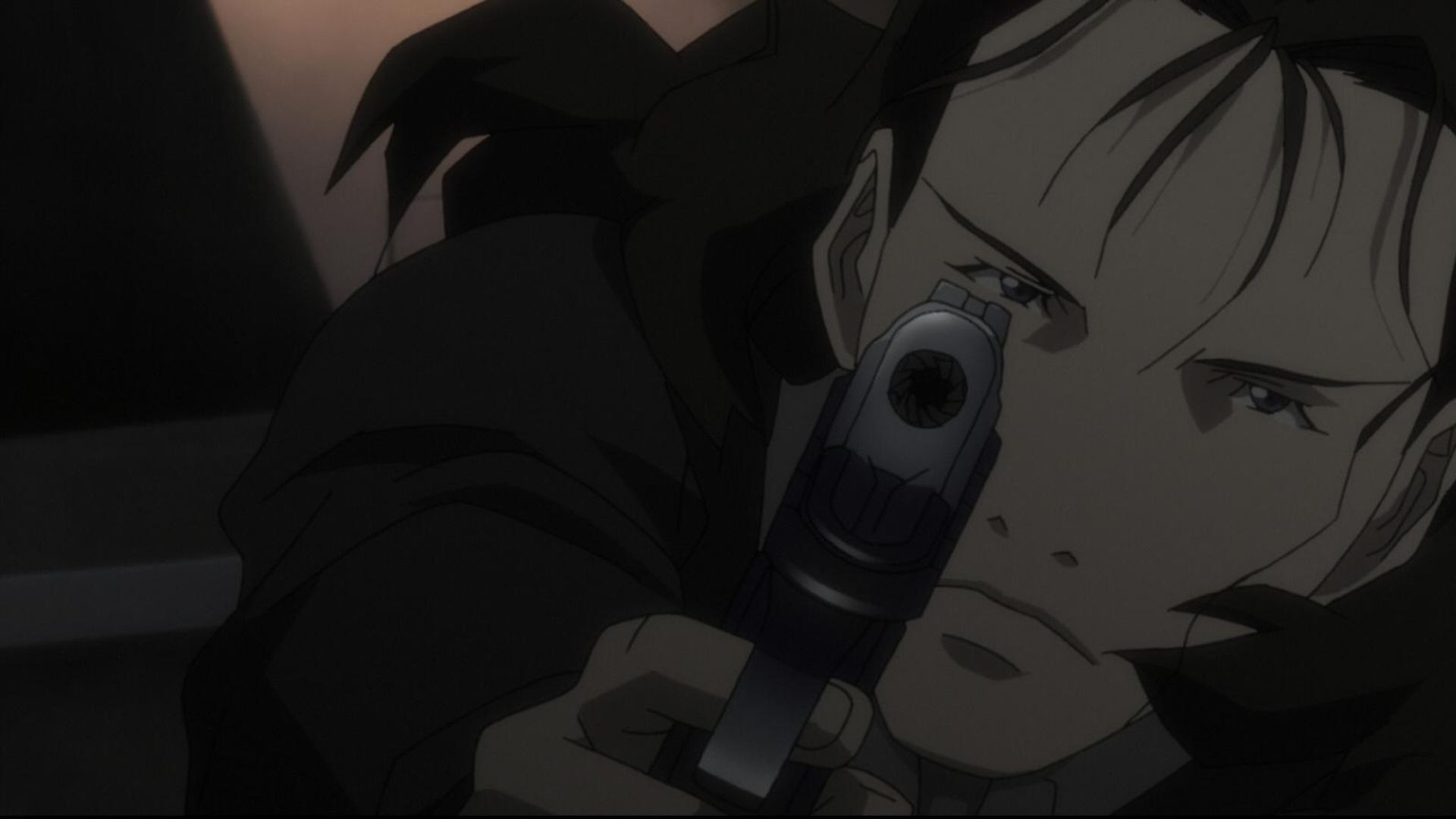 Ergo Proxy background