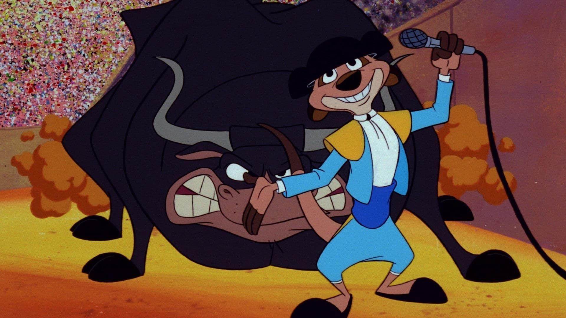 Timon & Pumbaa background