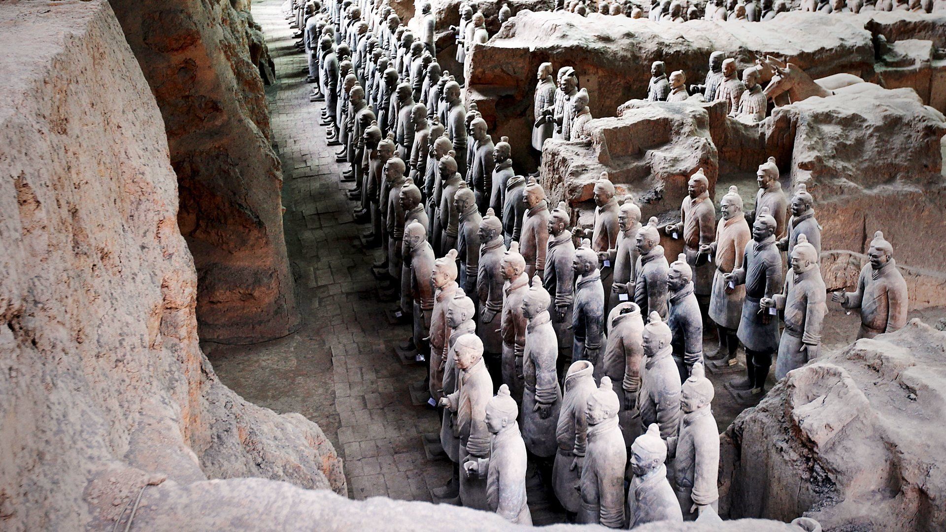 Art of China background
