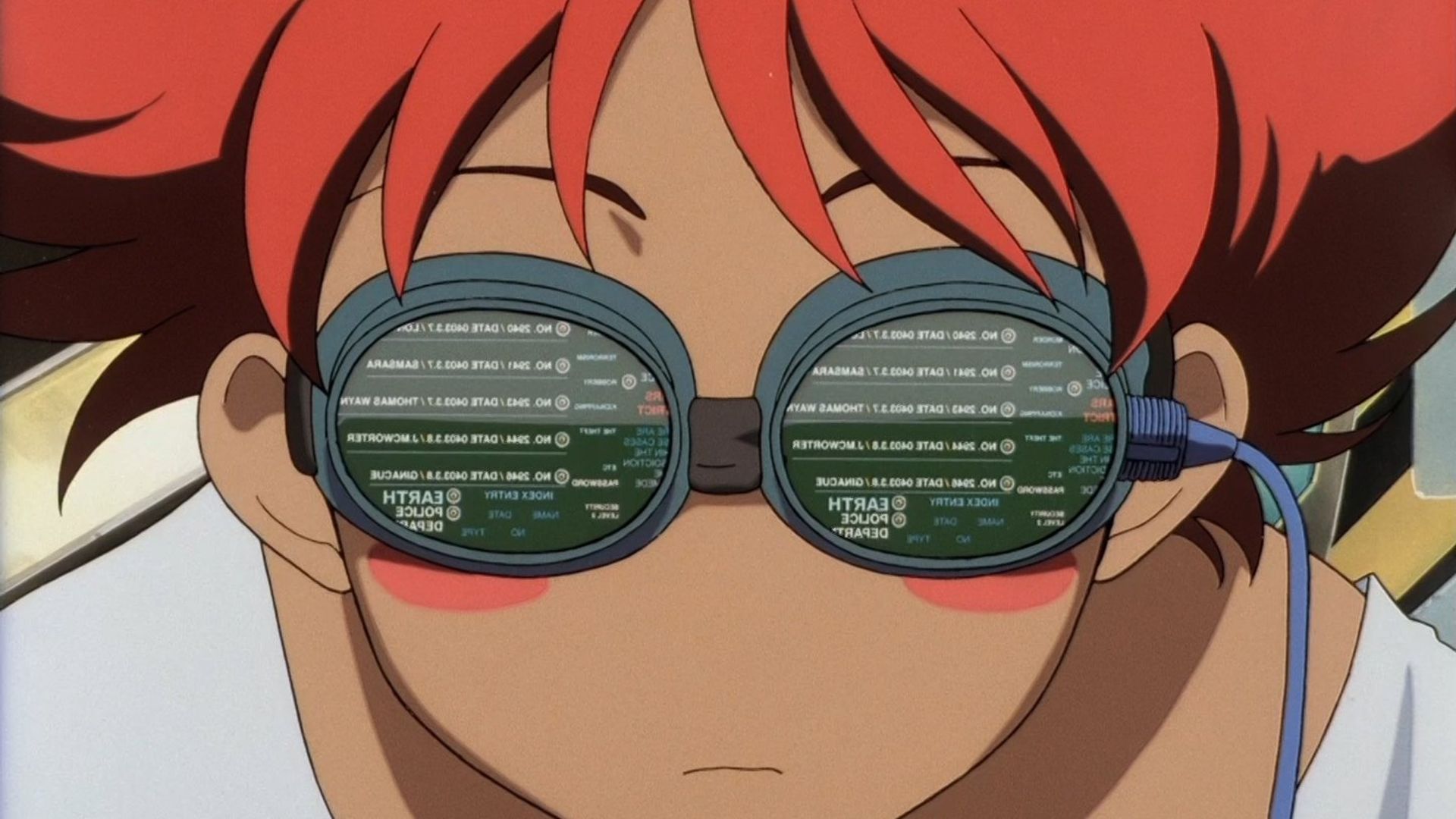 Cowboy Bebop background