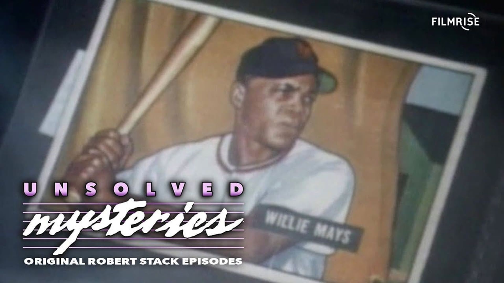 Unsolved Mysteries background