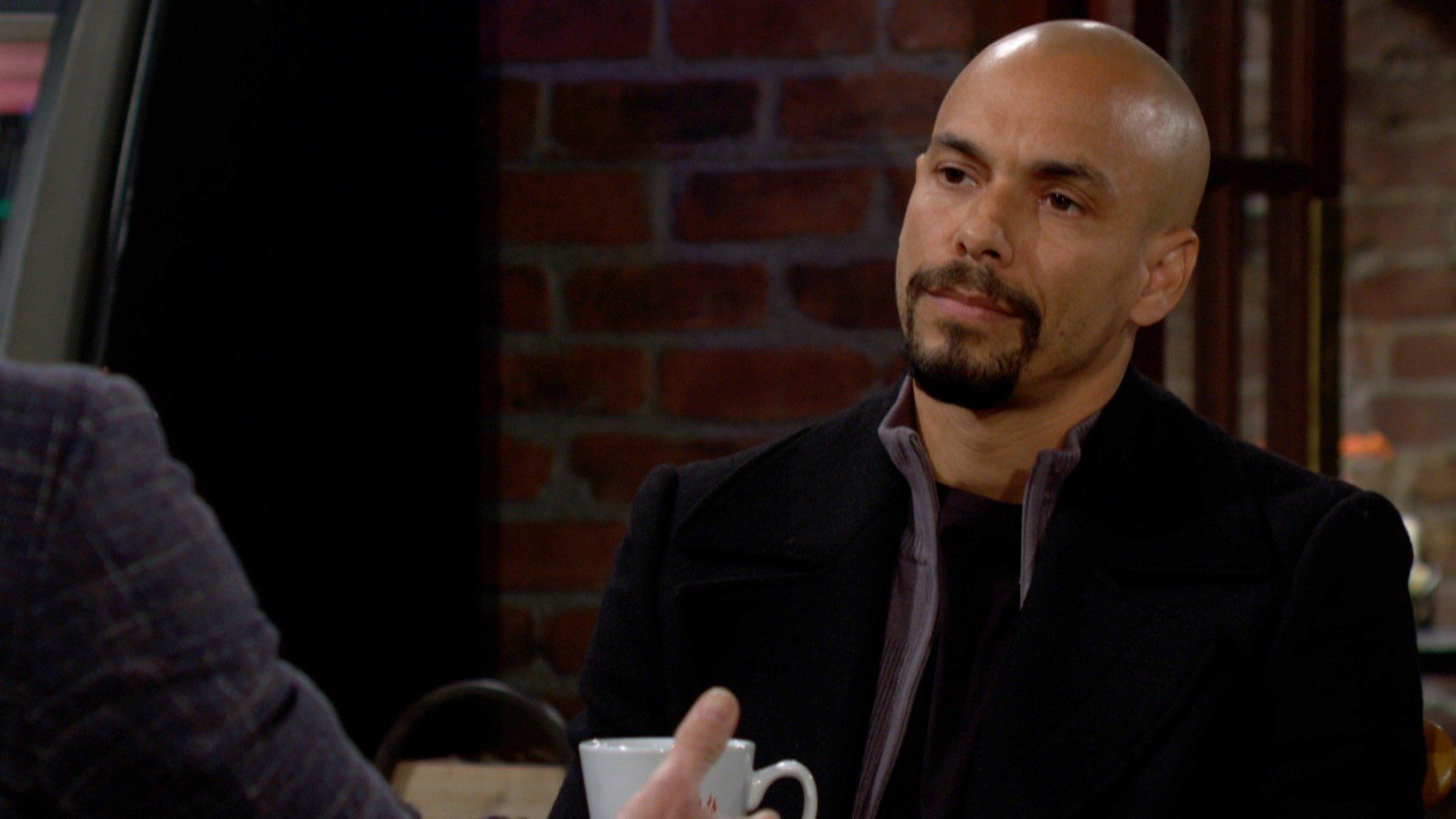 The Young and the Restless background