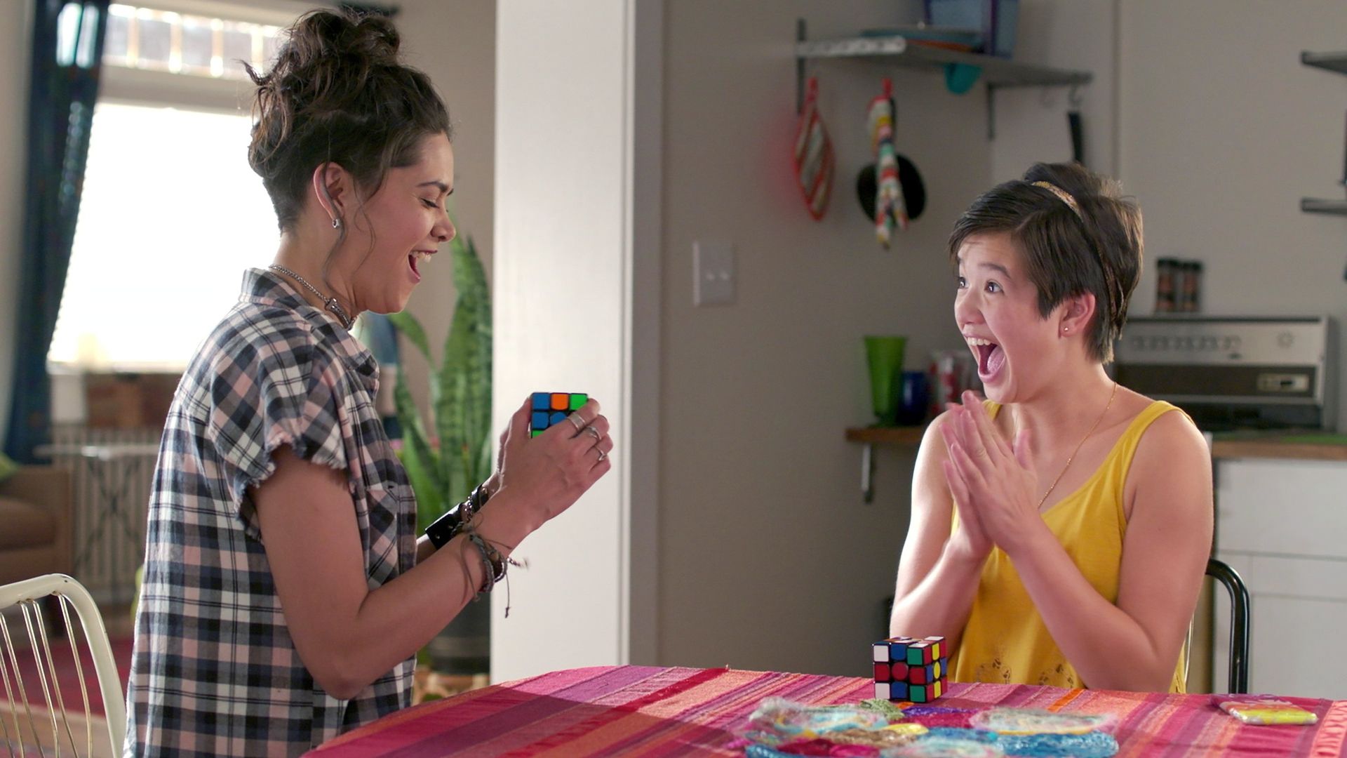 Andi Mack background