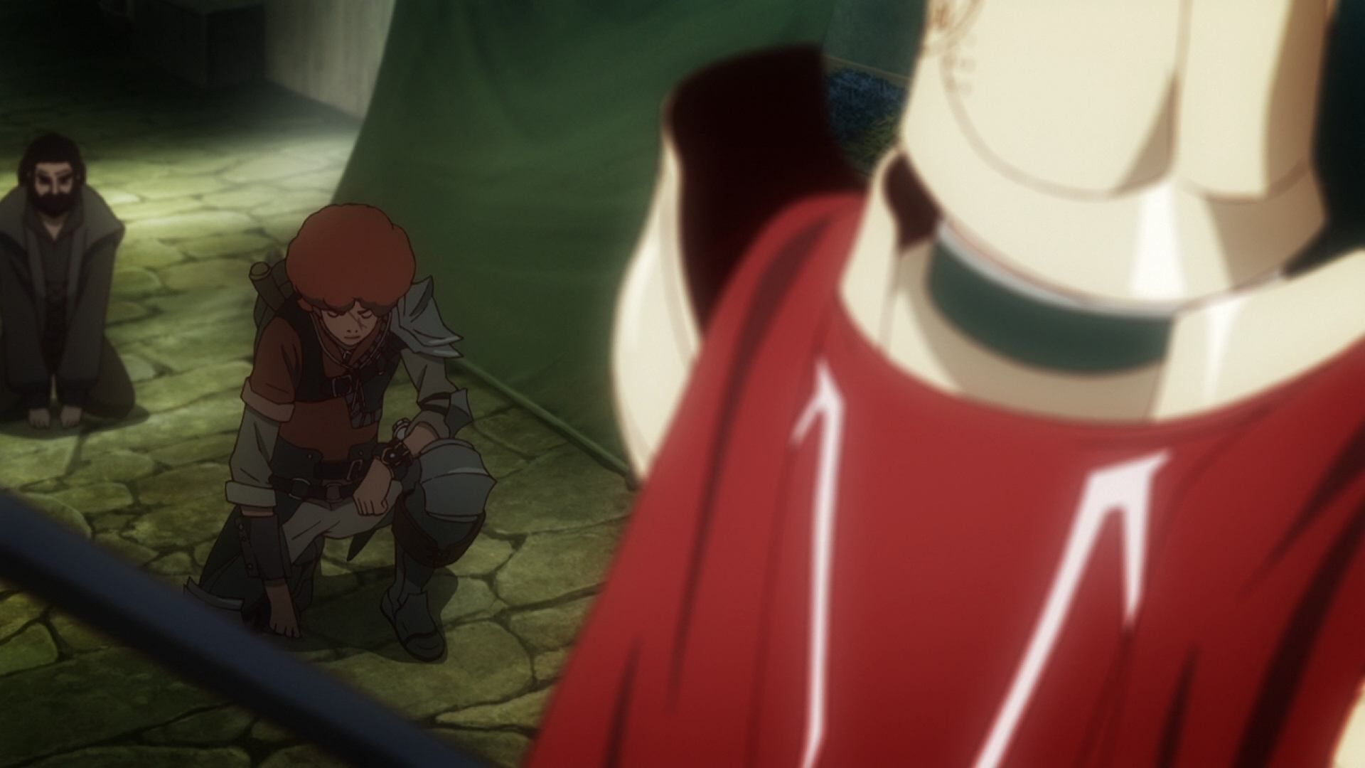 Rage of Bahamut: Genesis background