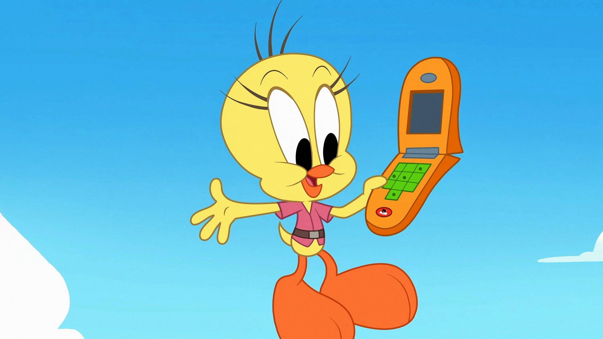 Bugs Bunny Builders background
