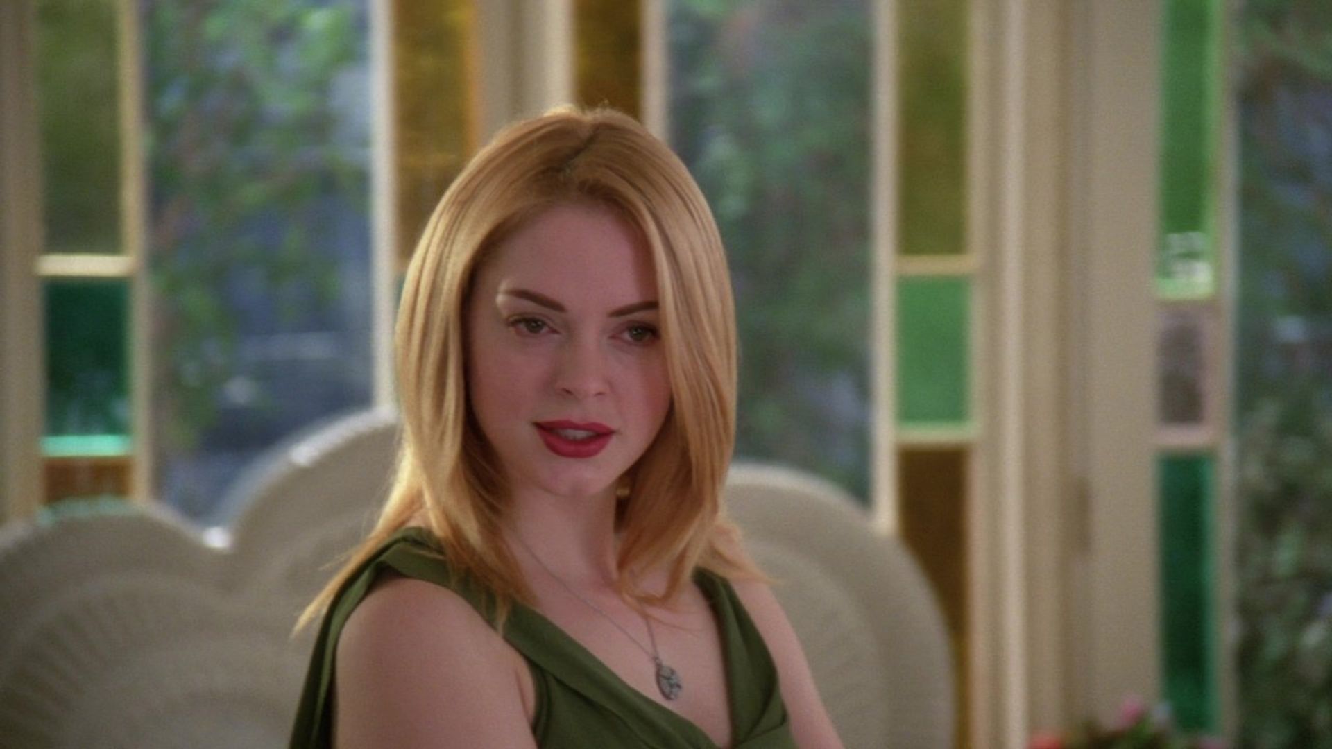 Charmed background