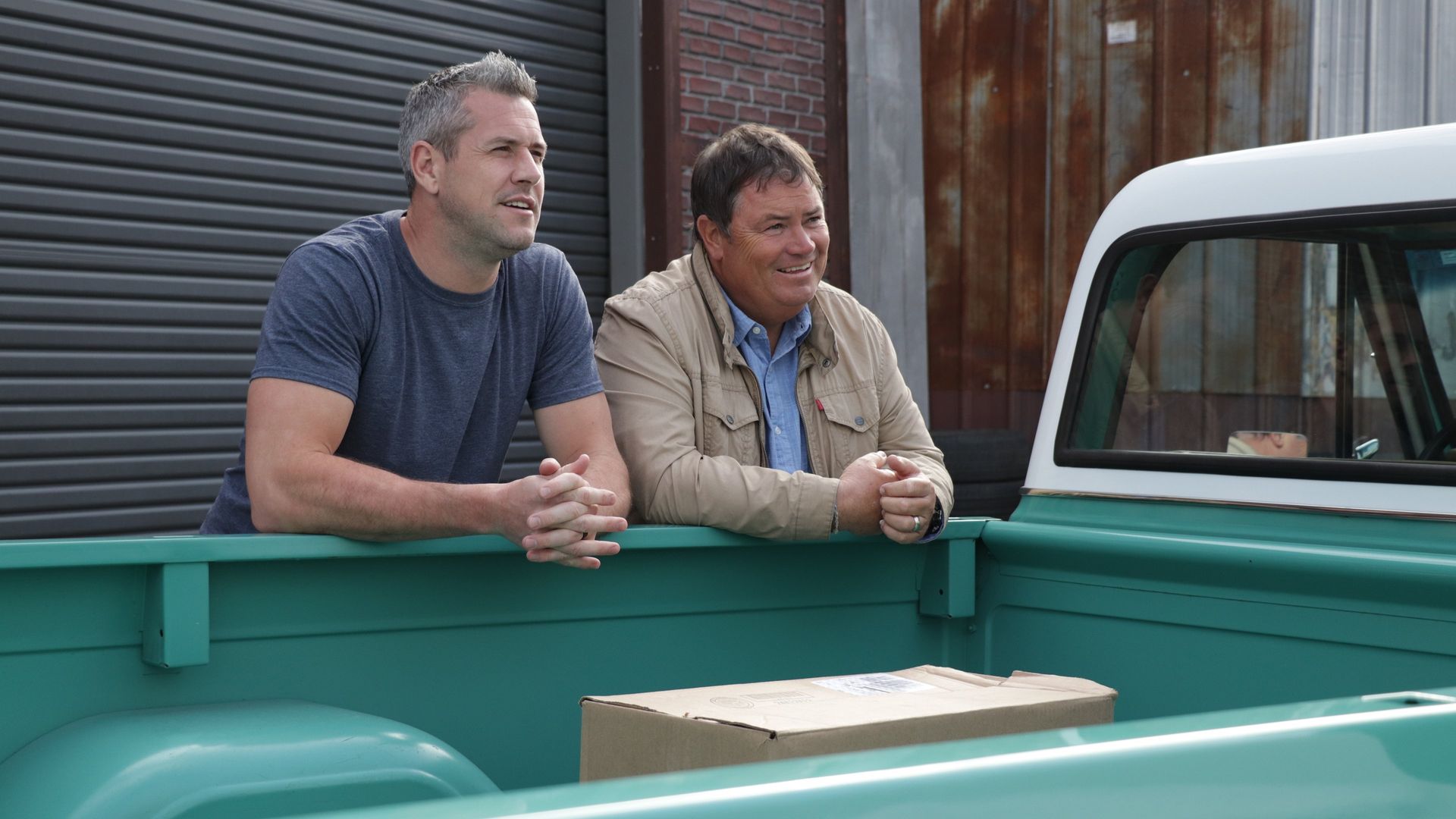 Wheeler Dealers background
