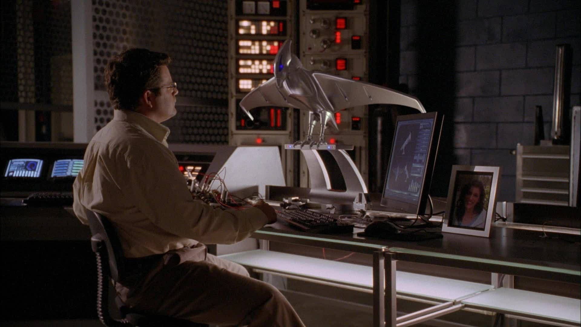 Masters of Science Fiction background