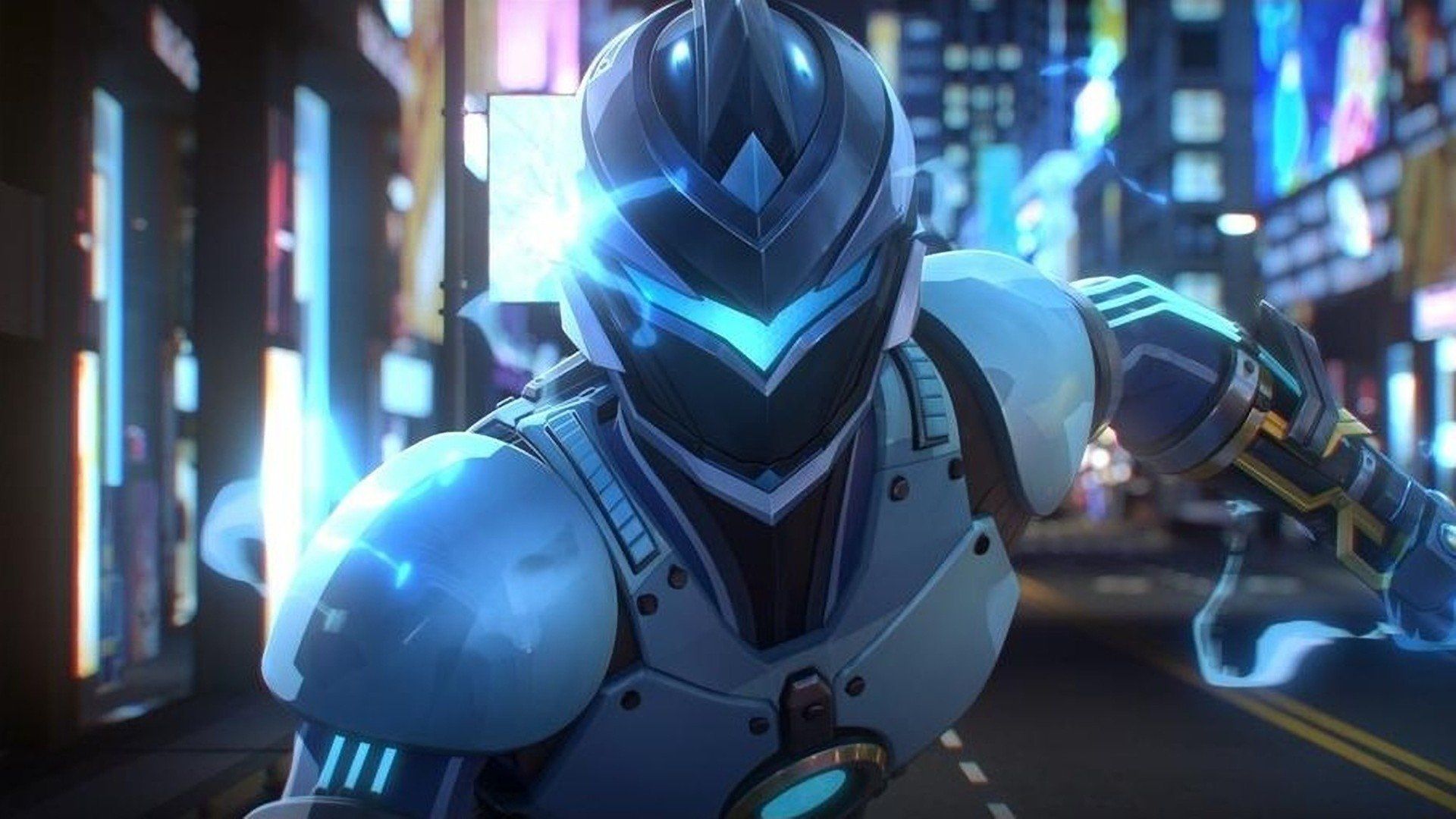 To Be Hero X background
