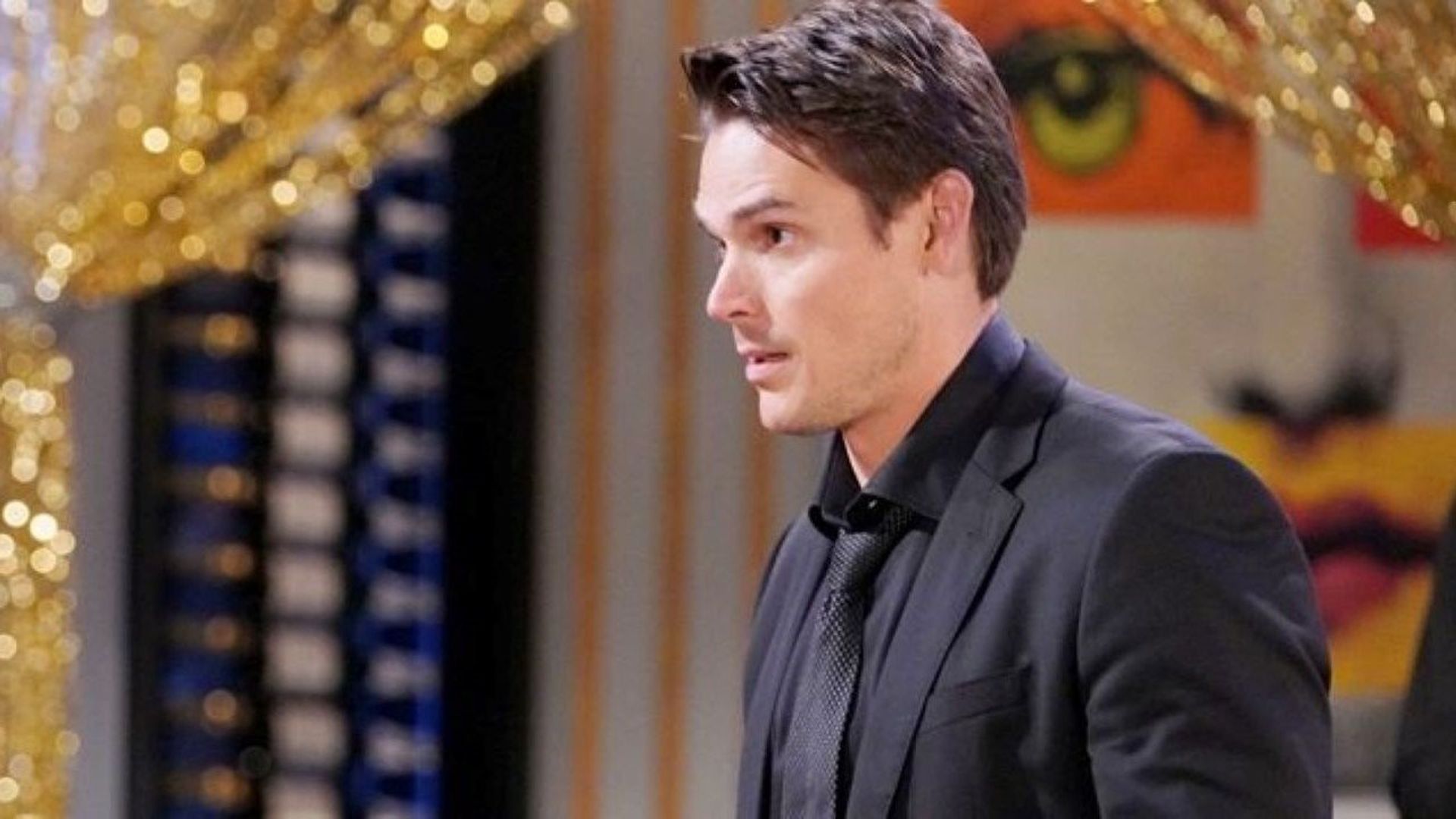 The Young and the Restless background