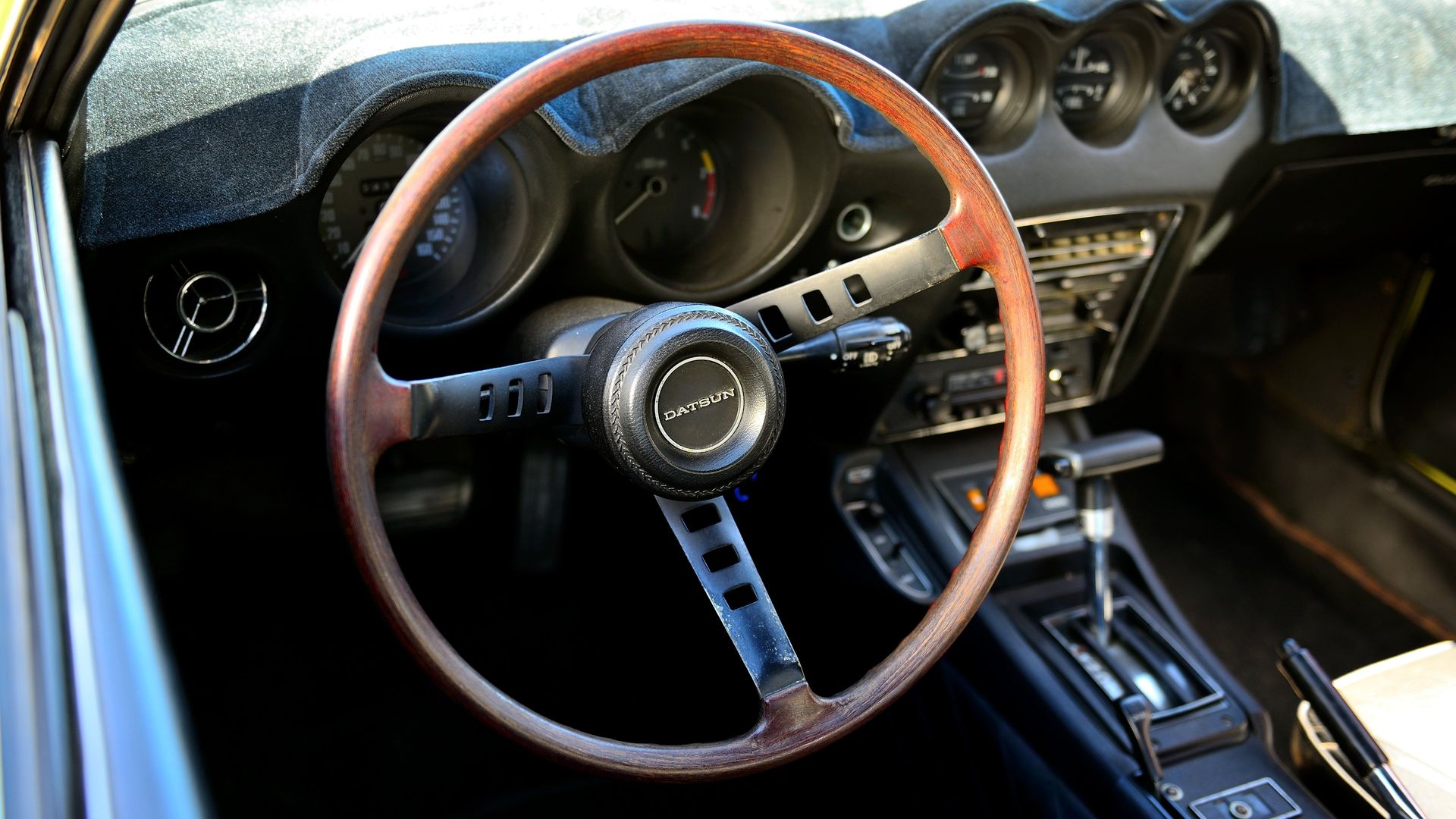 Wheeler Dealers background