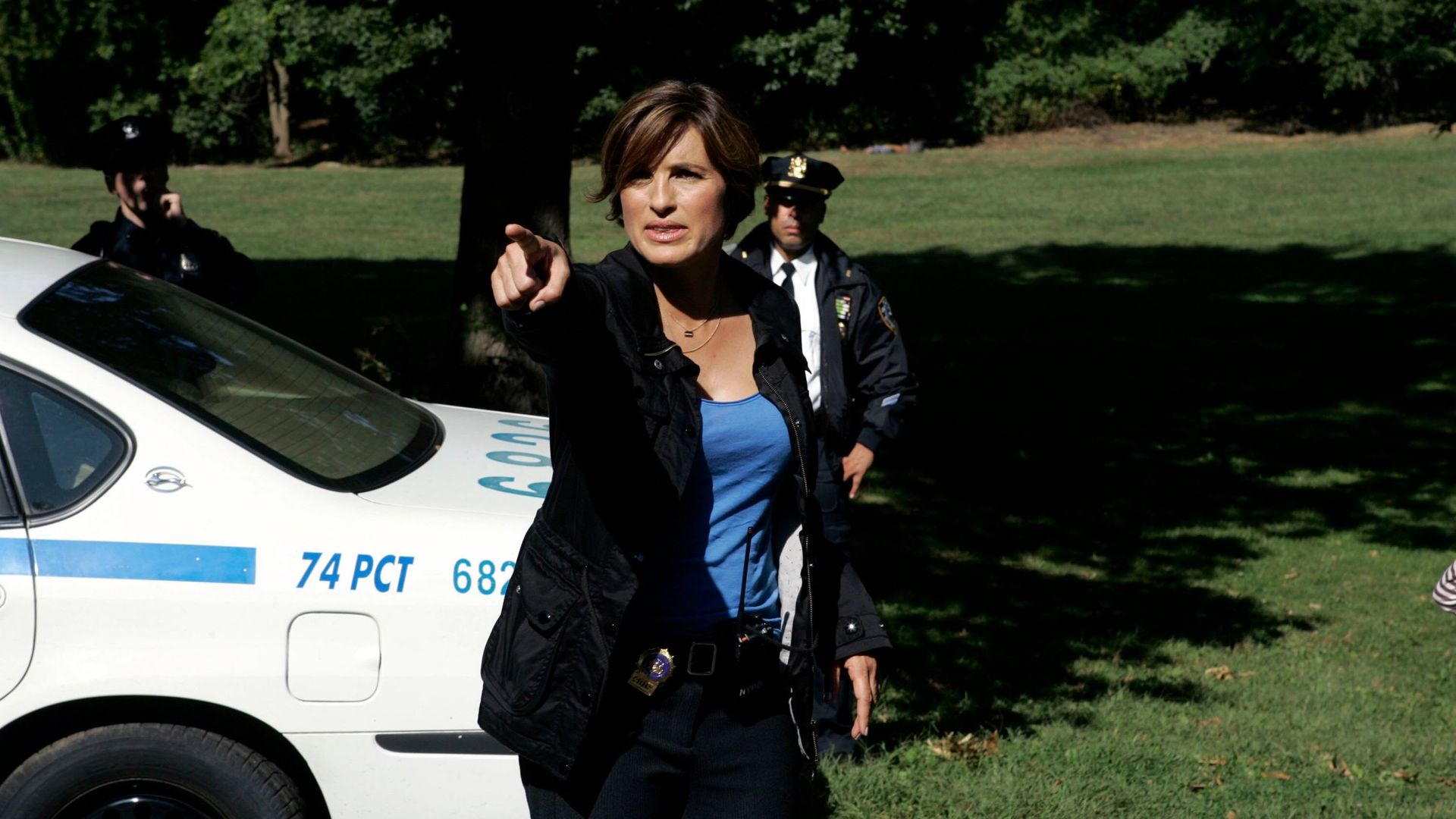 Law & Order: Special Victims Unit background