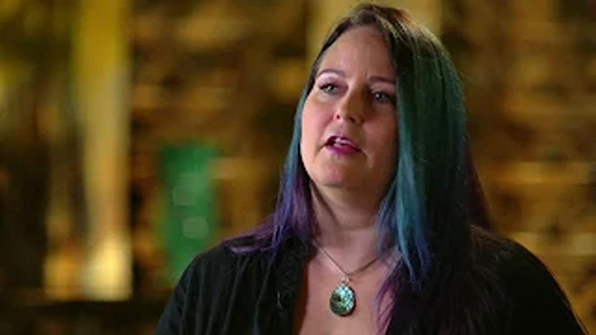 Dateline: Unforgettable background