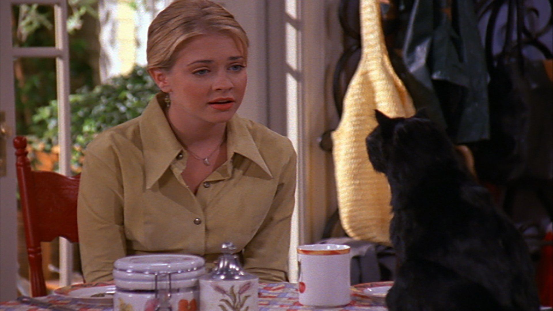 Sabrina the Teenage Witch background