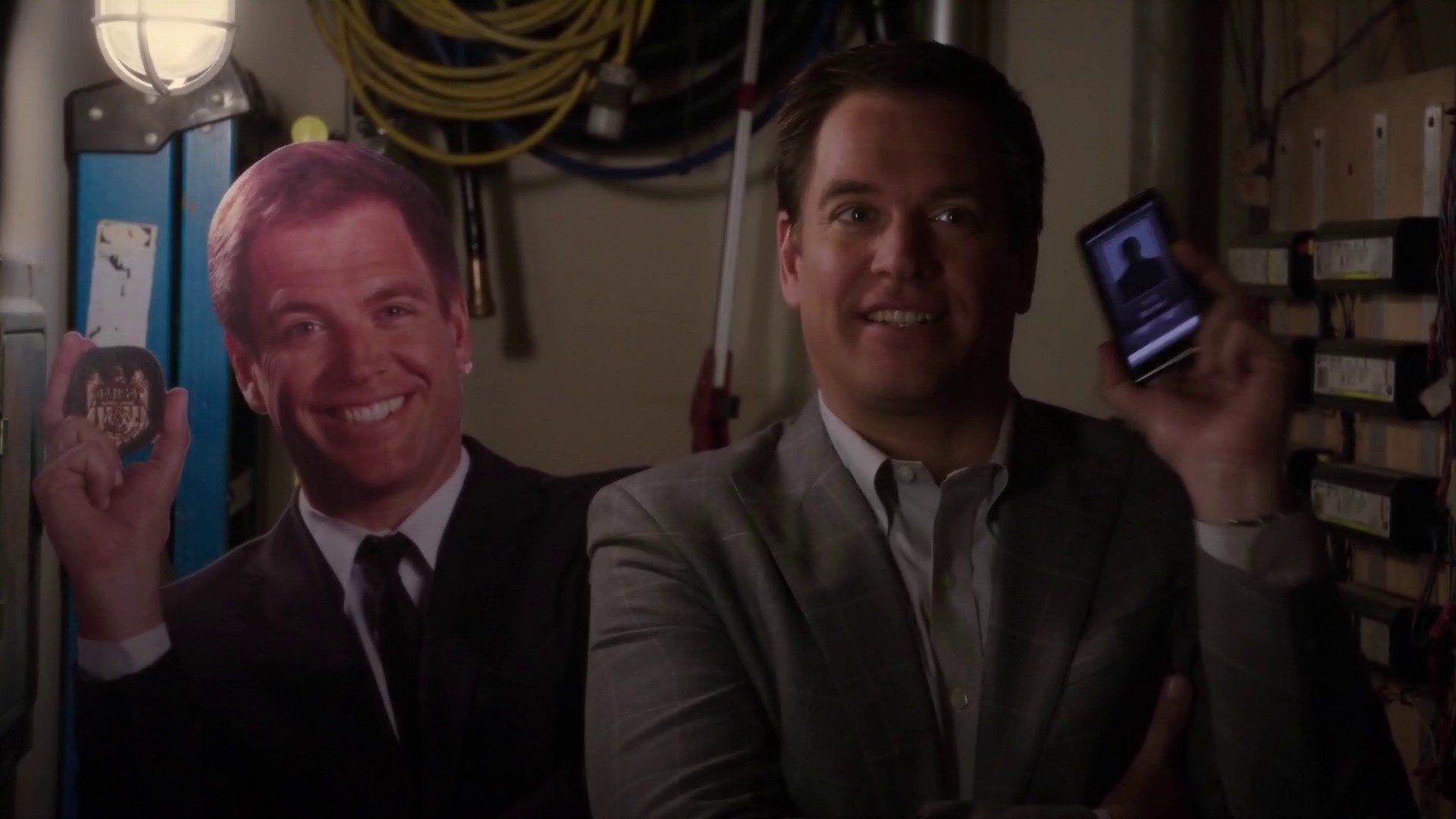 NCIS background