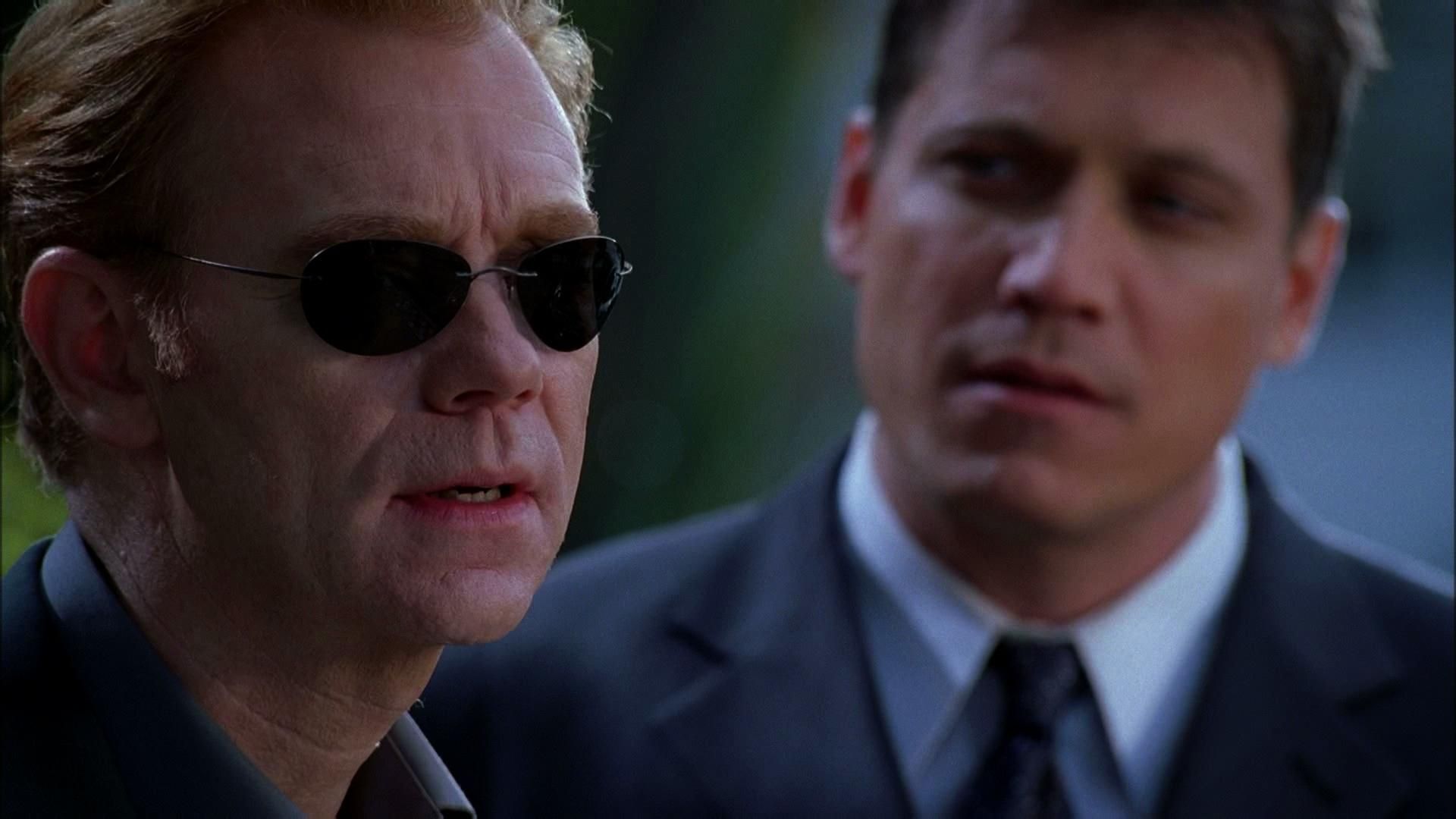 CSI: Miami background