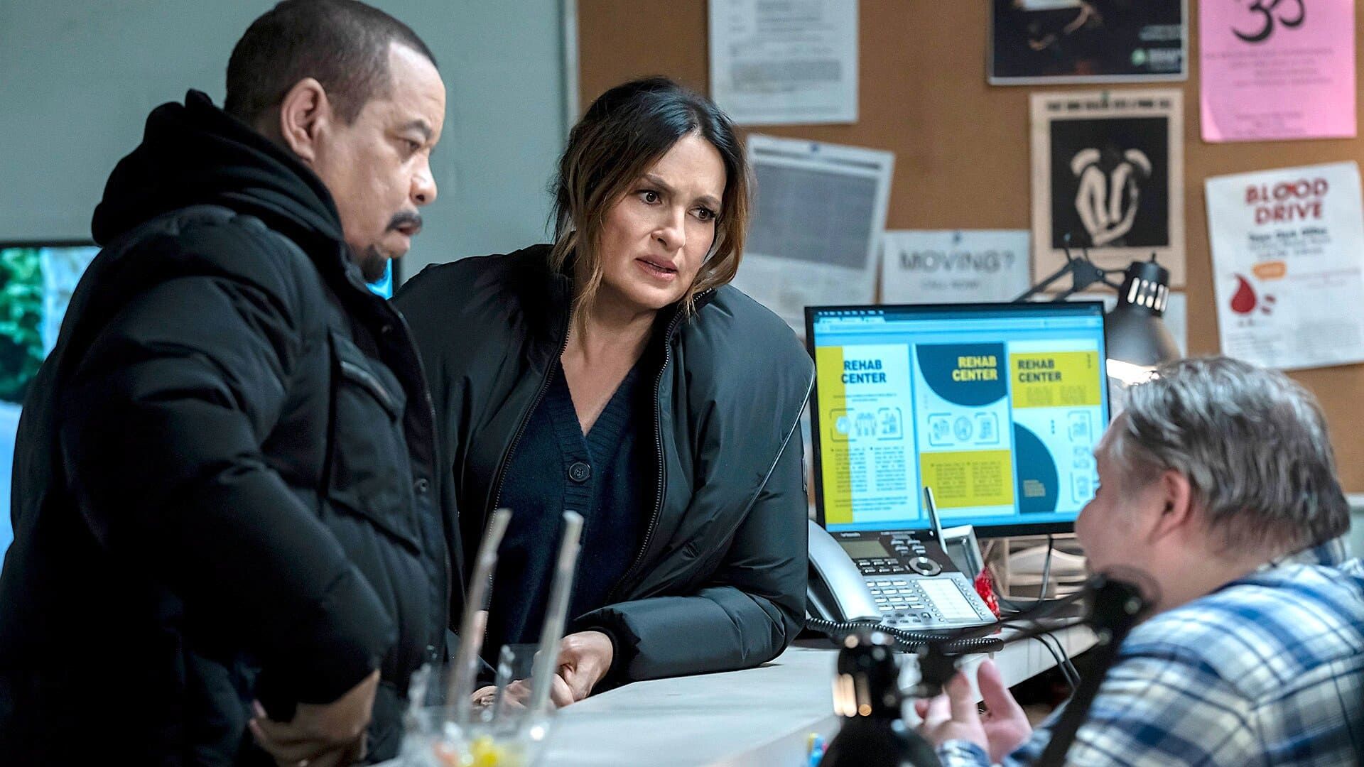Law & Order: Special Victims Unit background