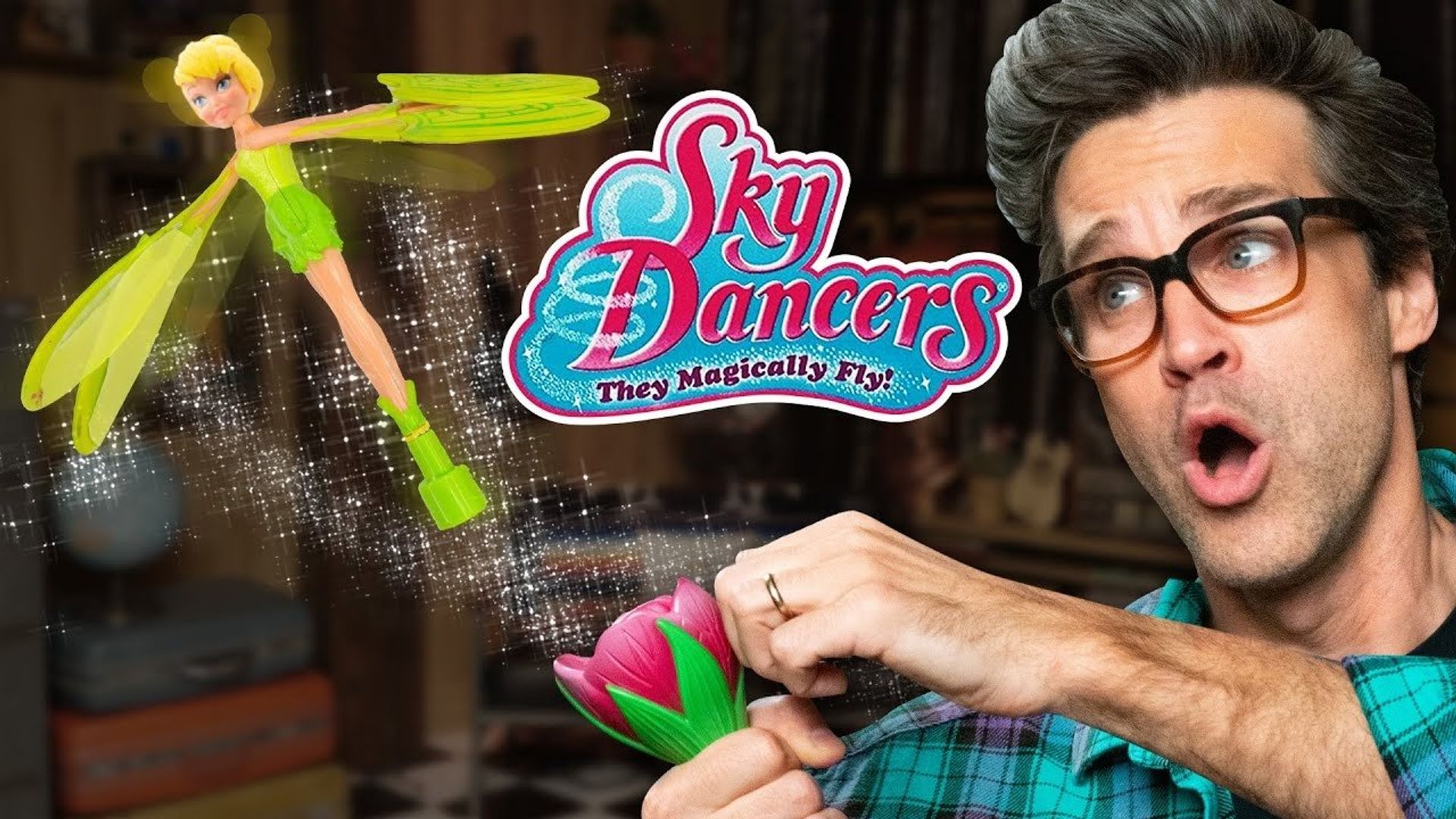 Good Mythical Morning background