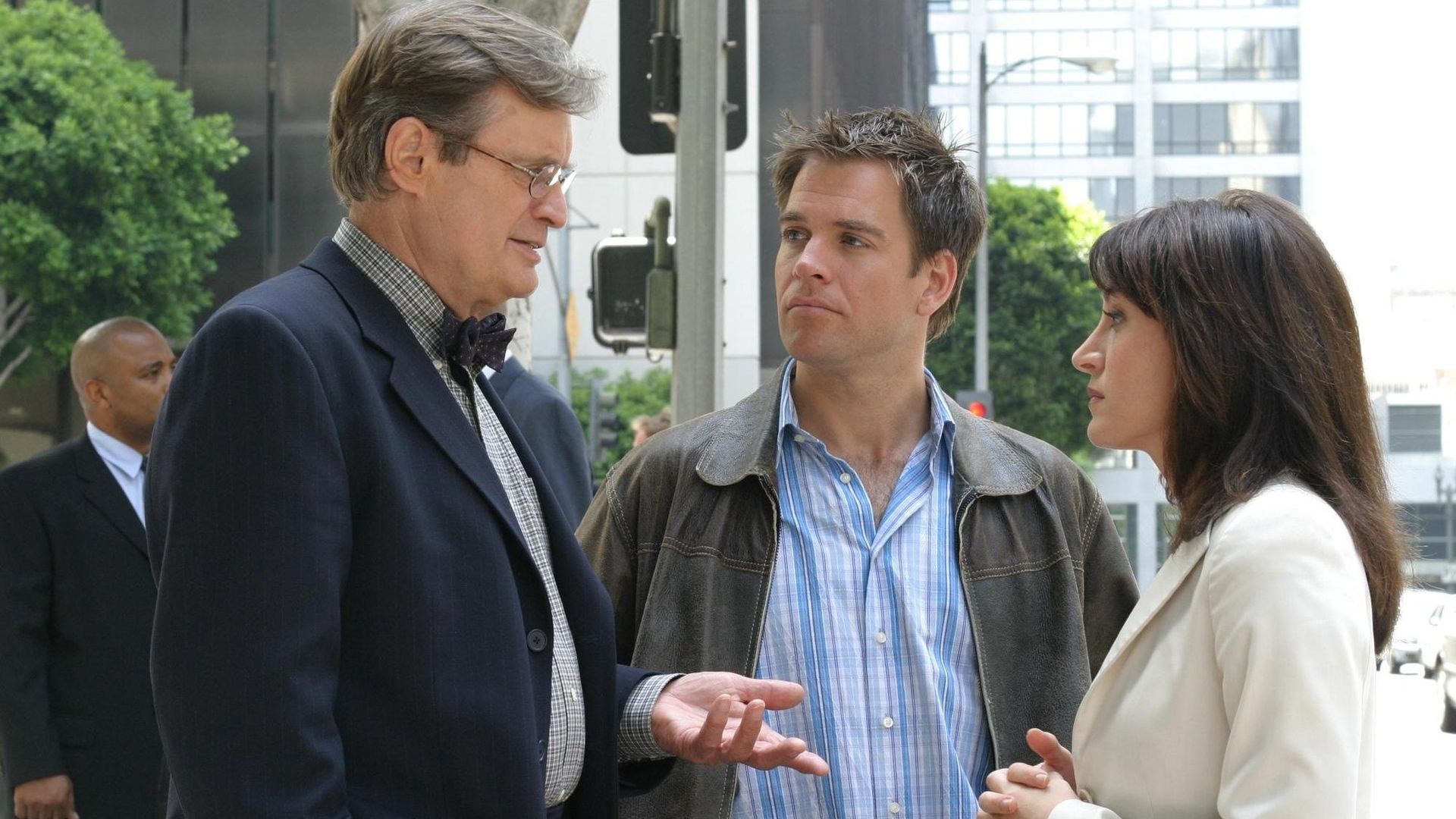 NCIS background