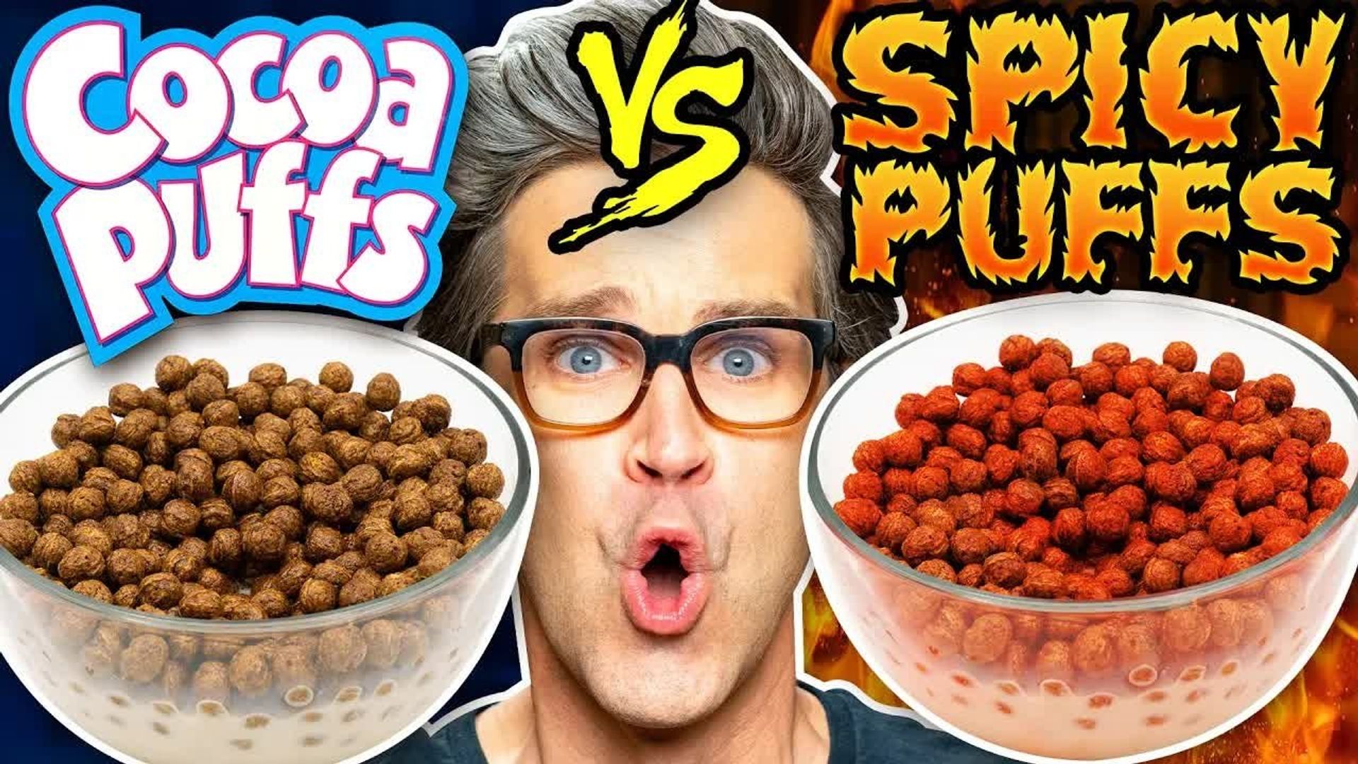 Good Mythical Morning background