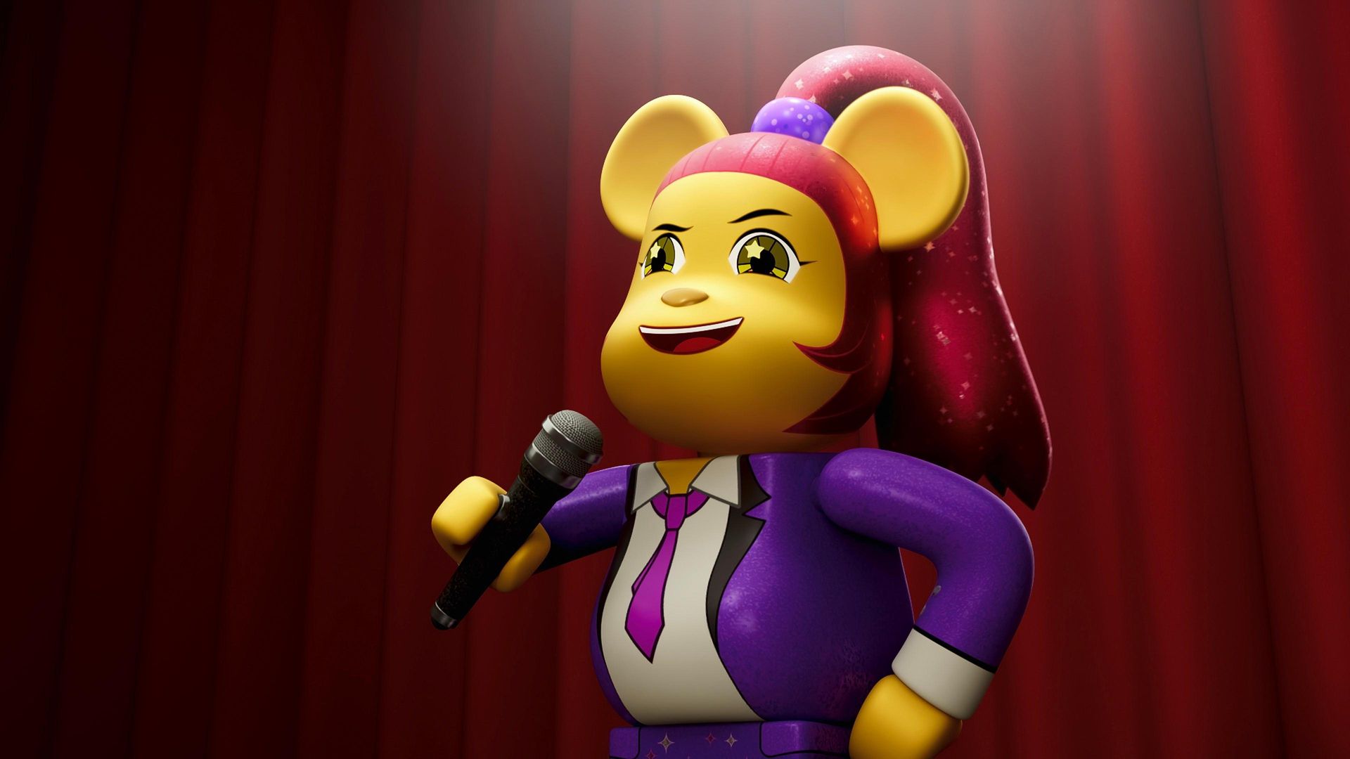 Be@rbrick background