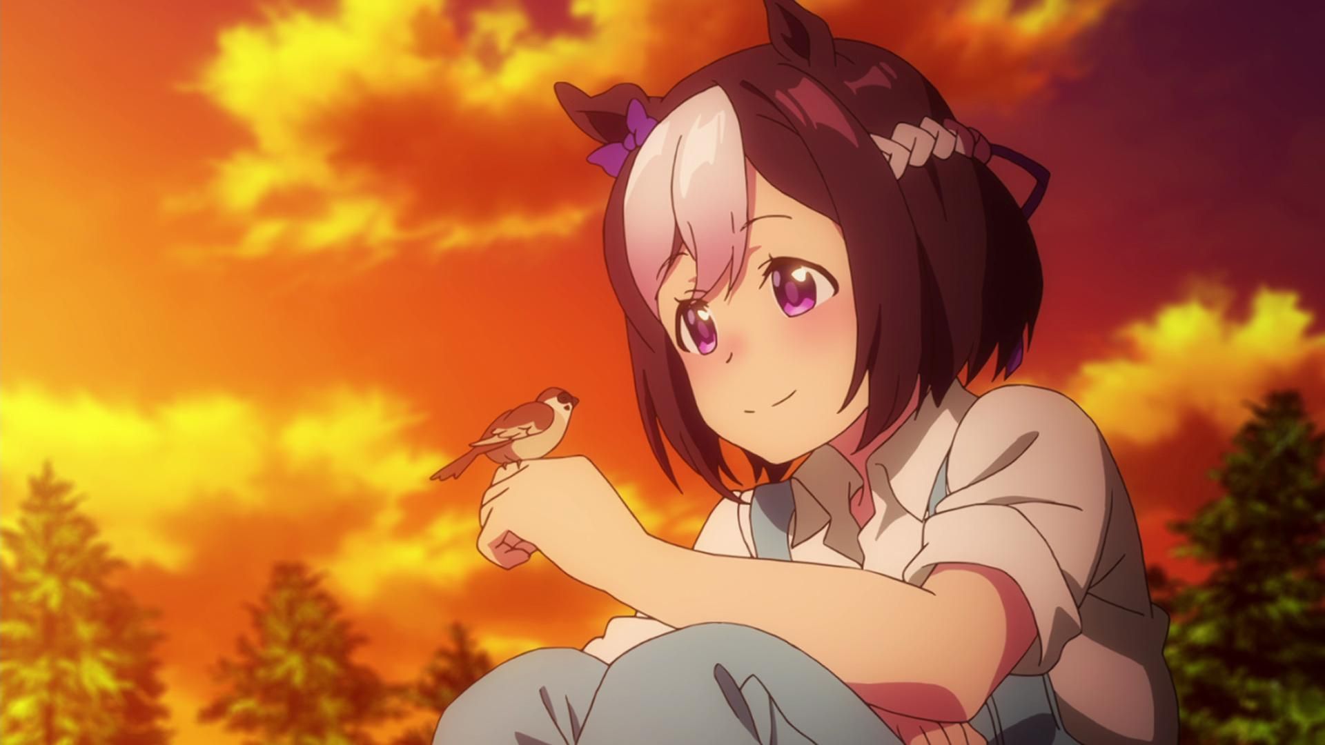 Uma Musume: Pretty Derby background