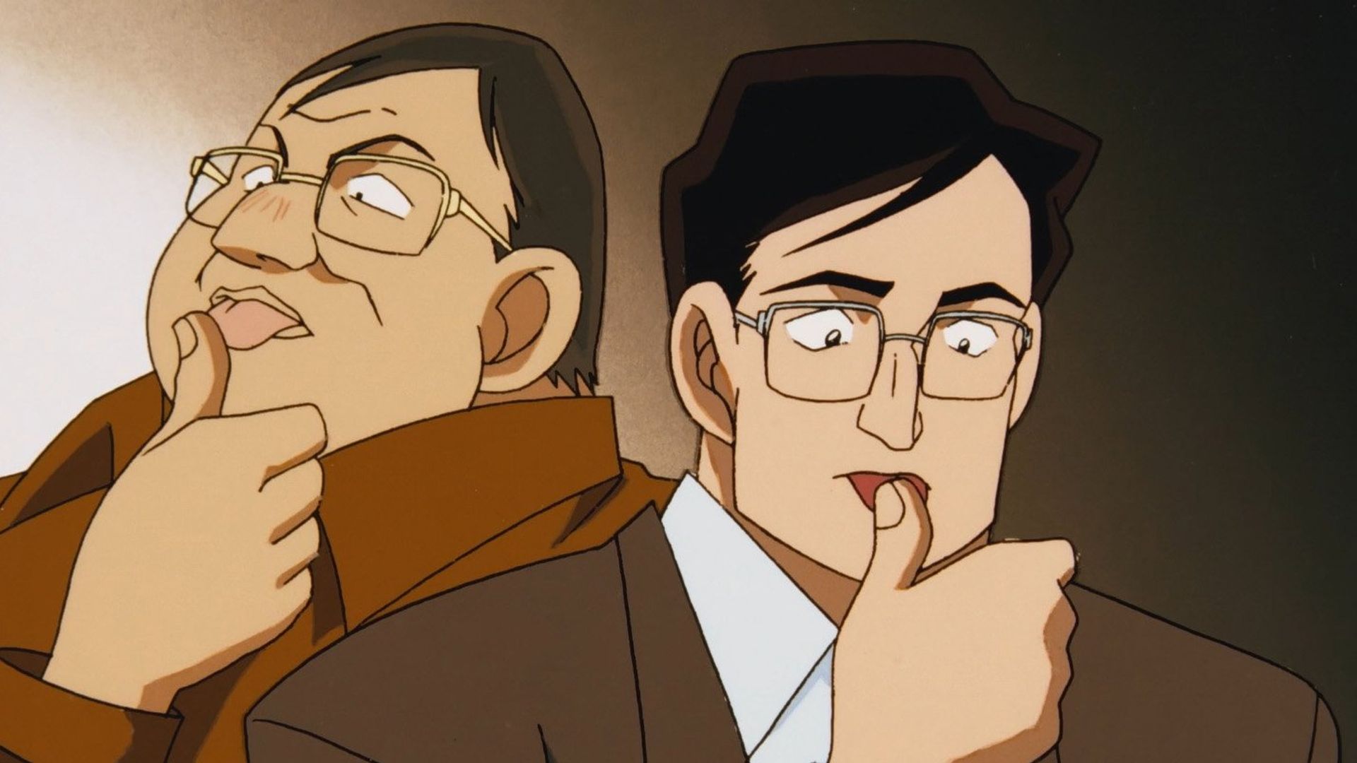 Detective Conan background