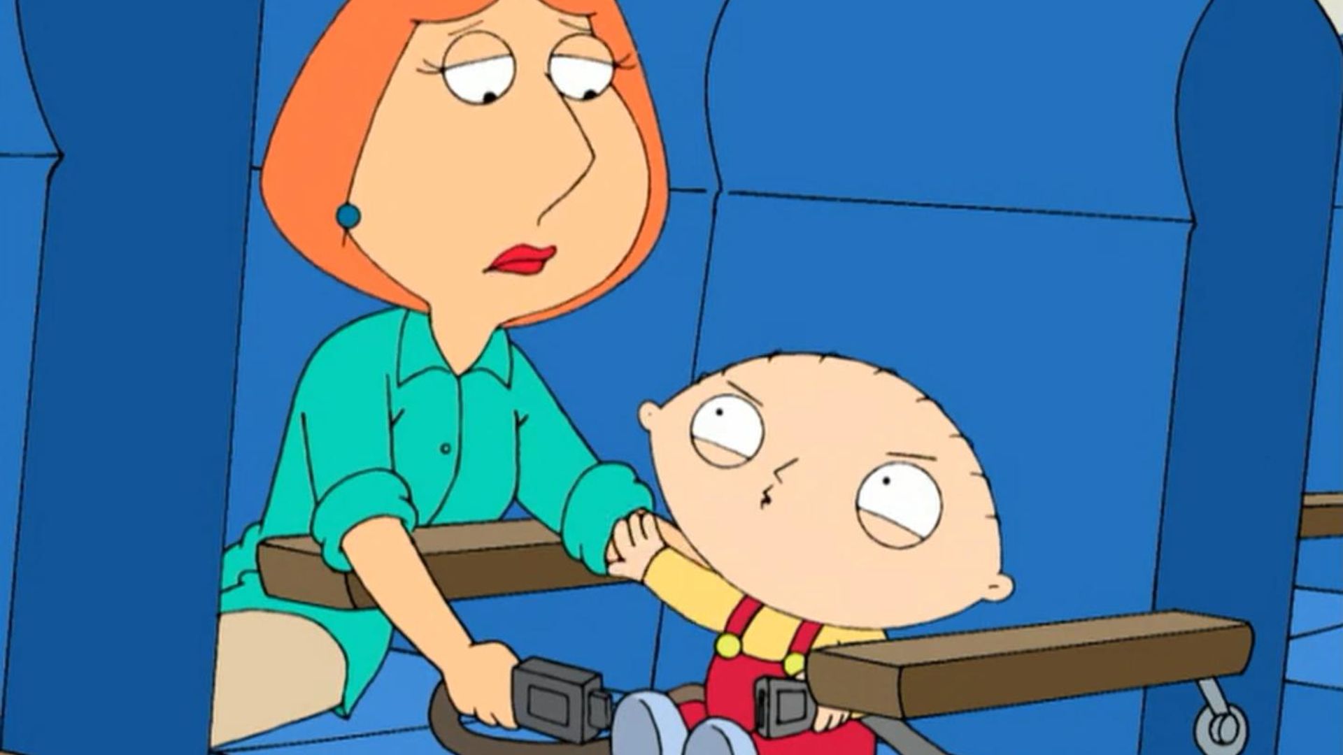 Family Guy background
