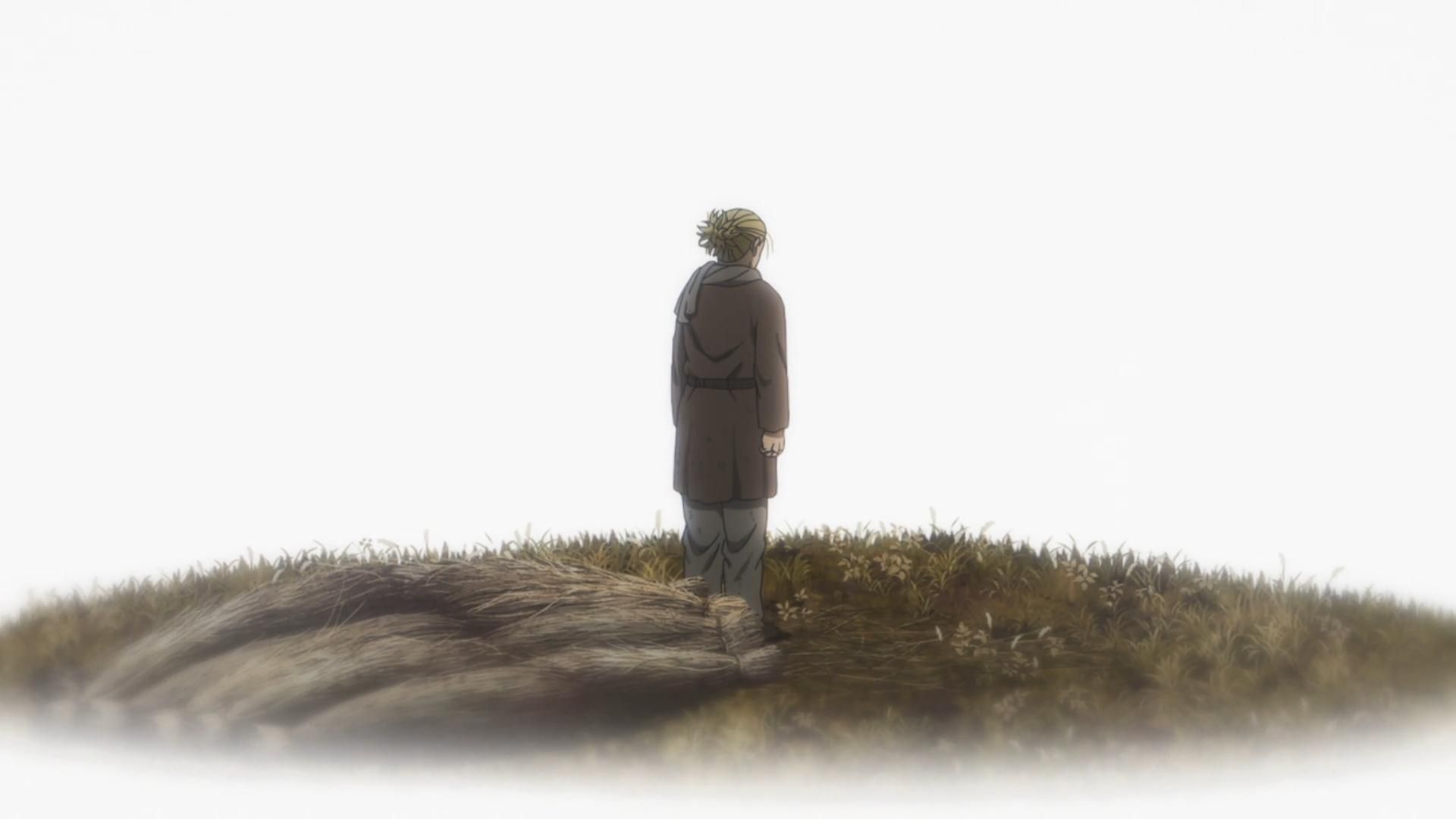 Vinland Saga background
