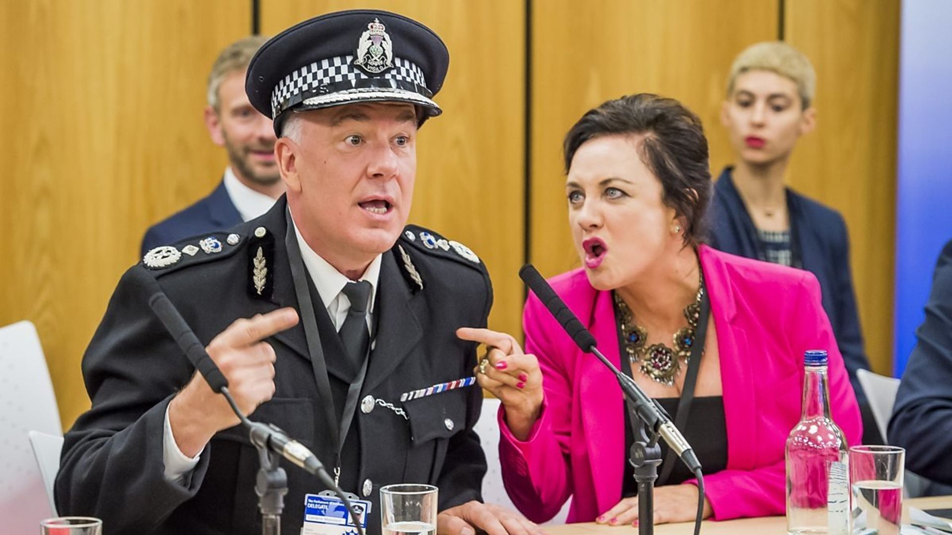 Scot Squad background