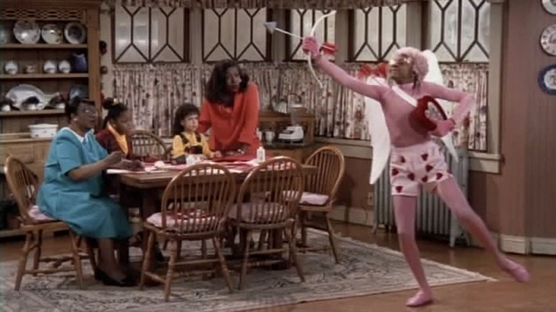 Family Matters background