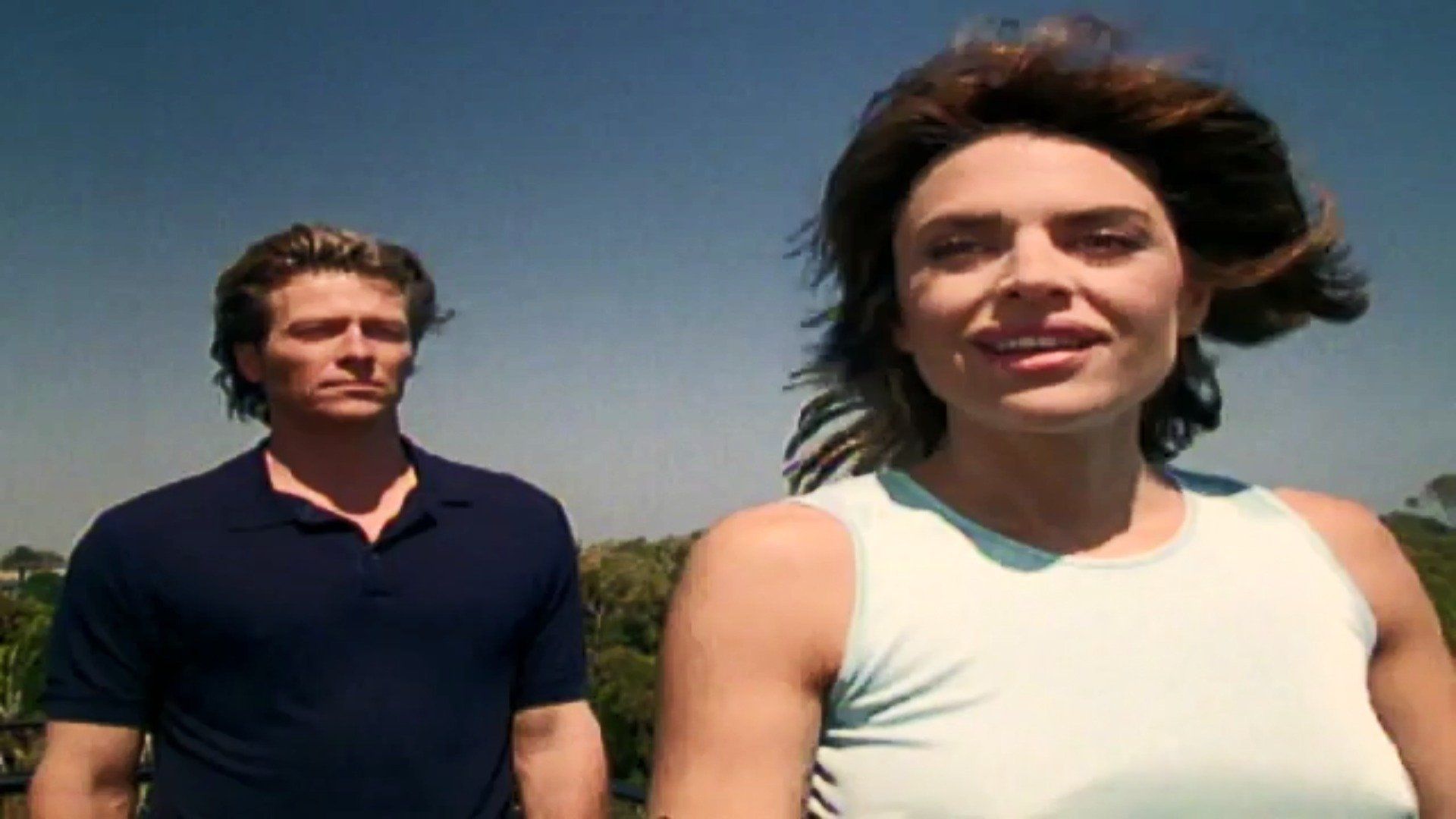 Melrose Place background
