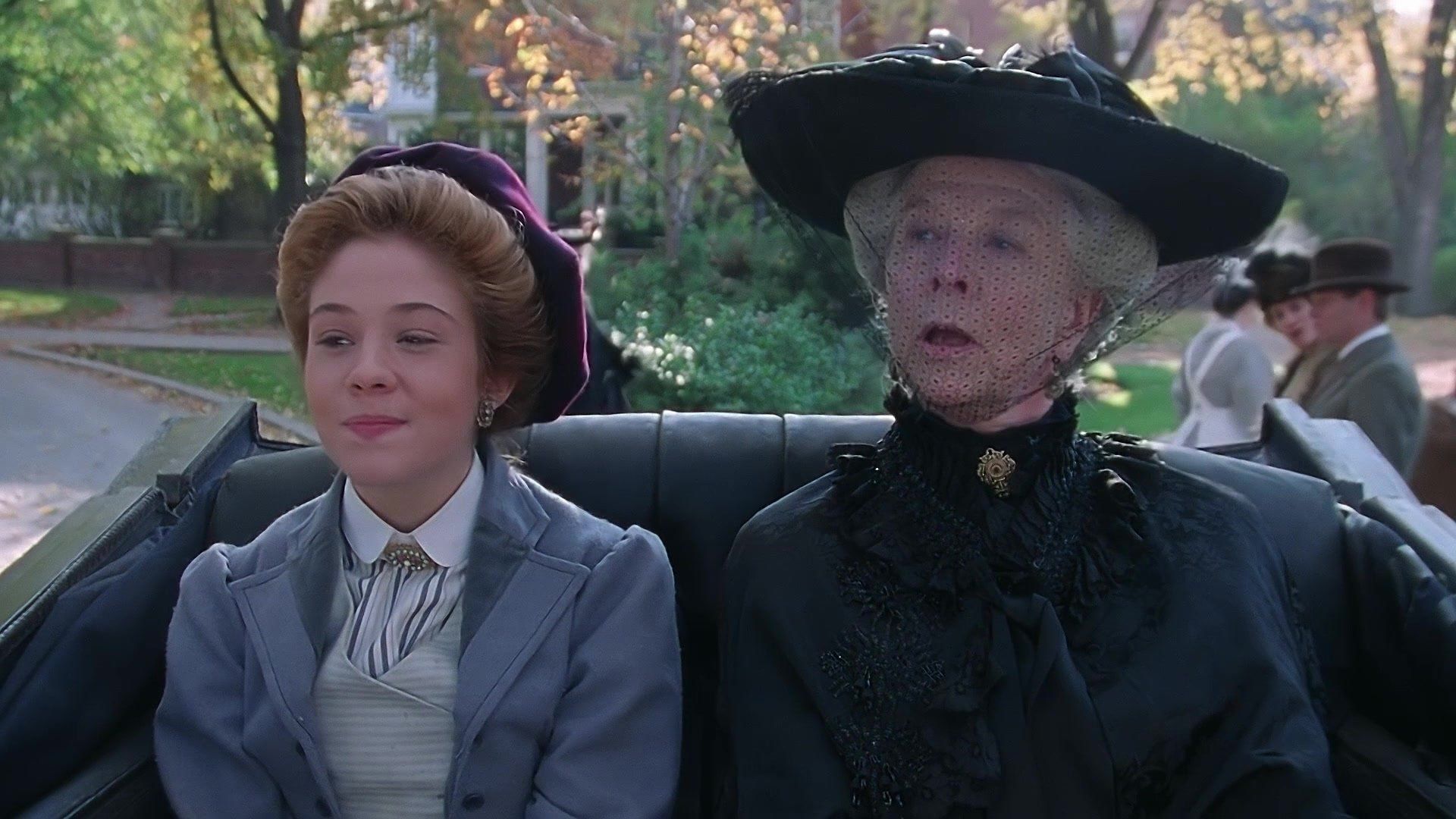 Anne of Avonlea background