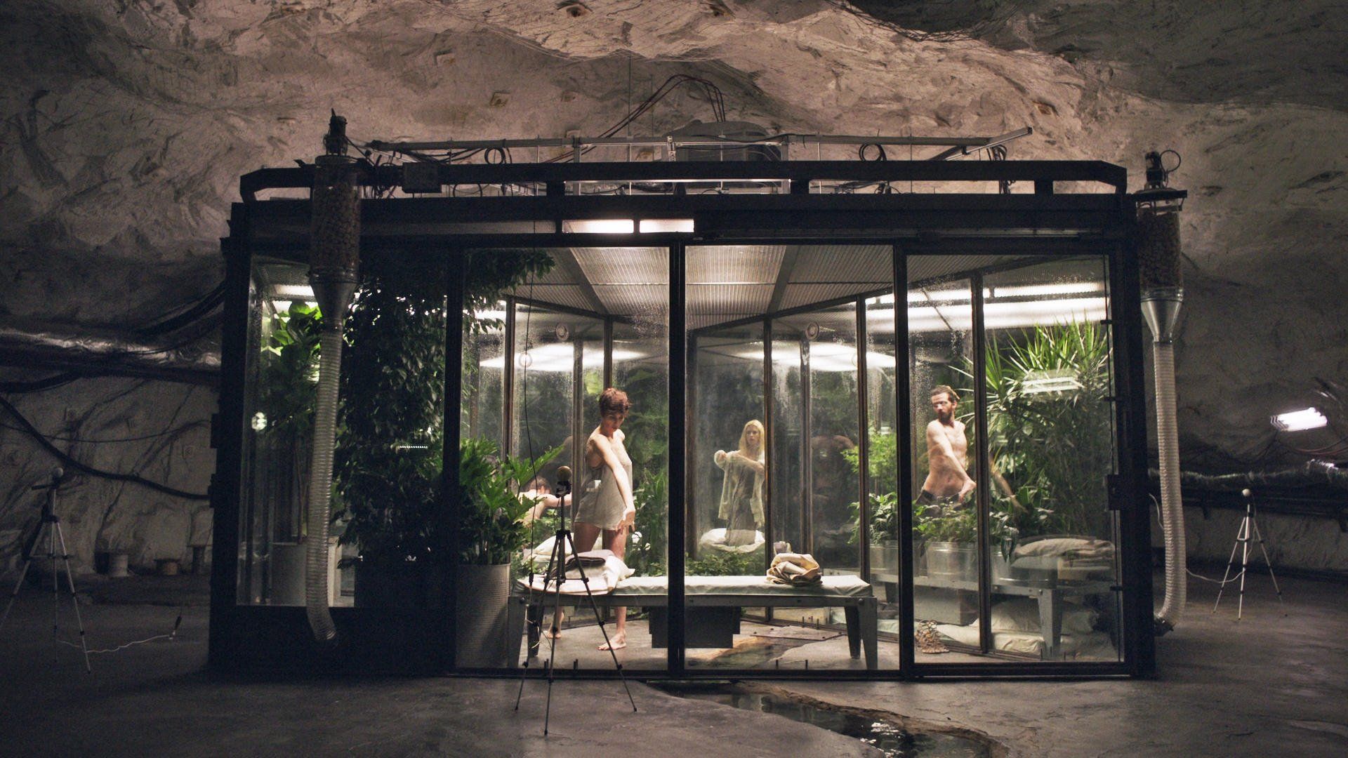 The OA background