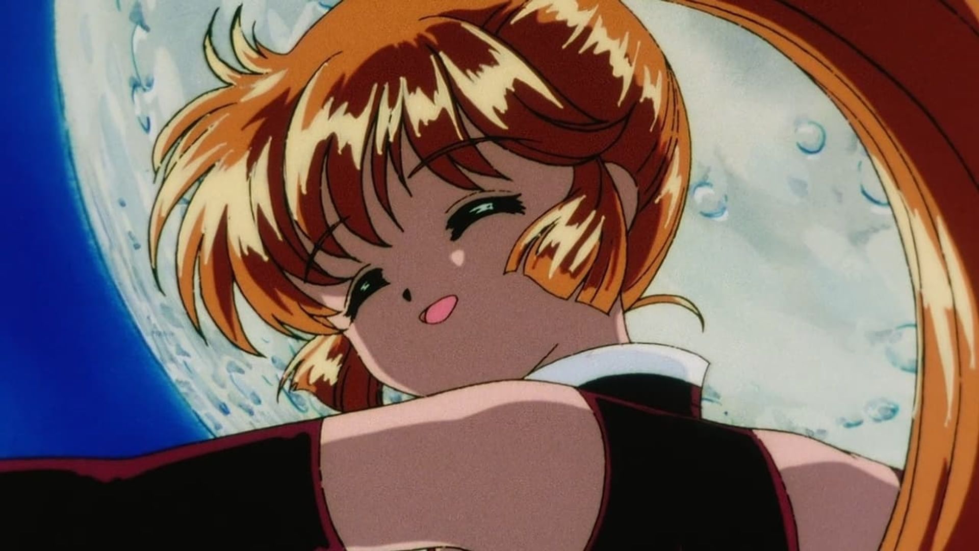 Saint Tail background