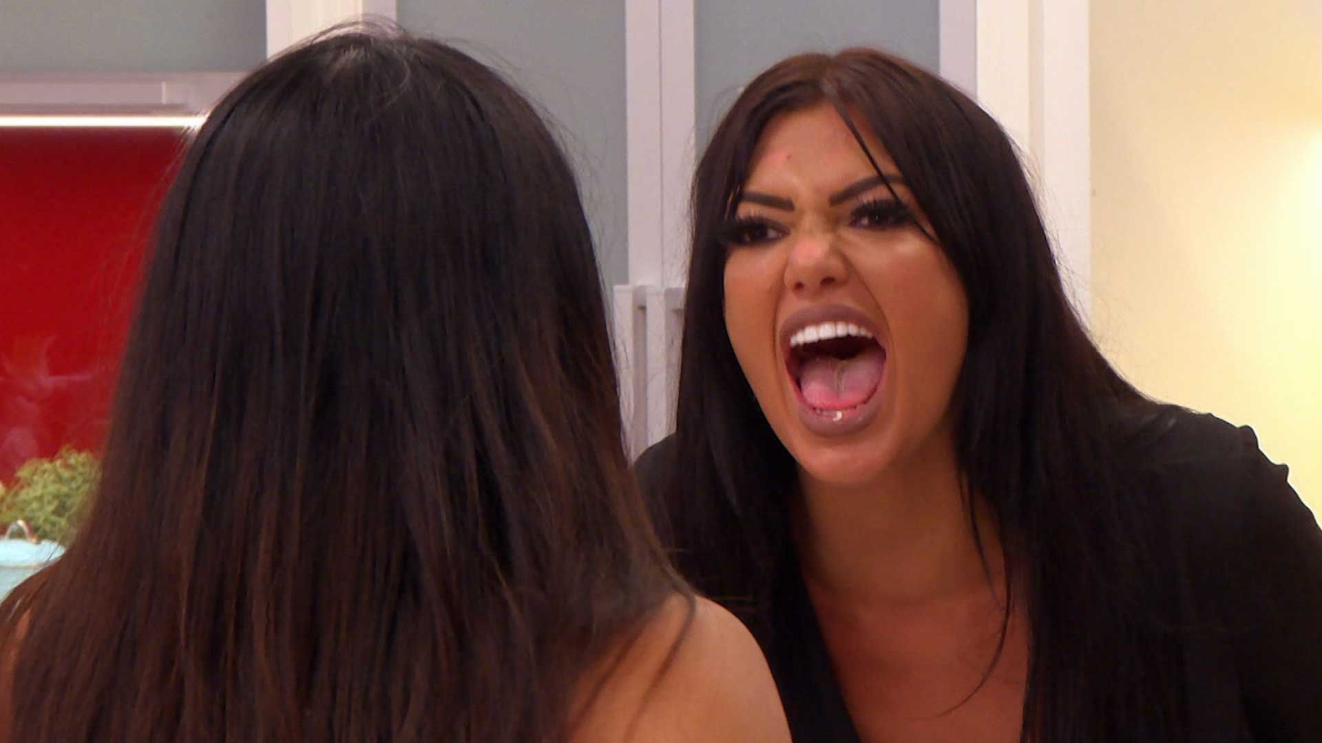 Geordie Shore background