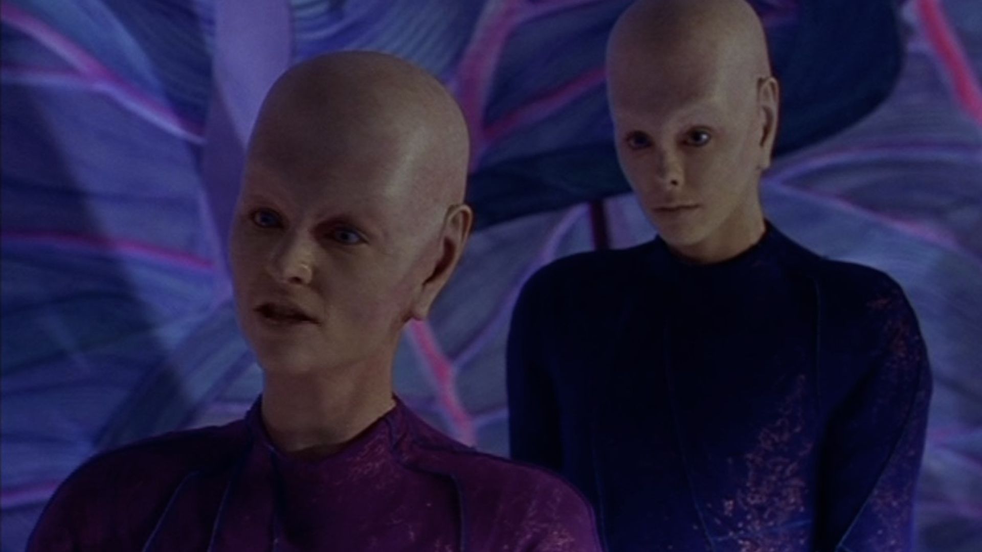 Earth: Final Conflict background