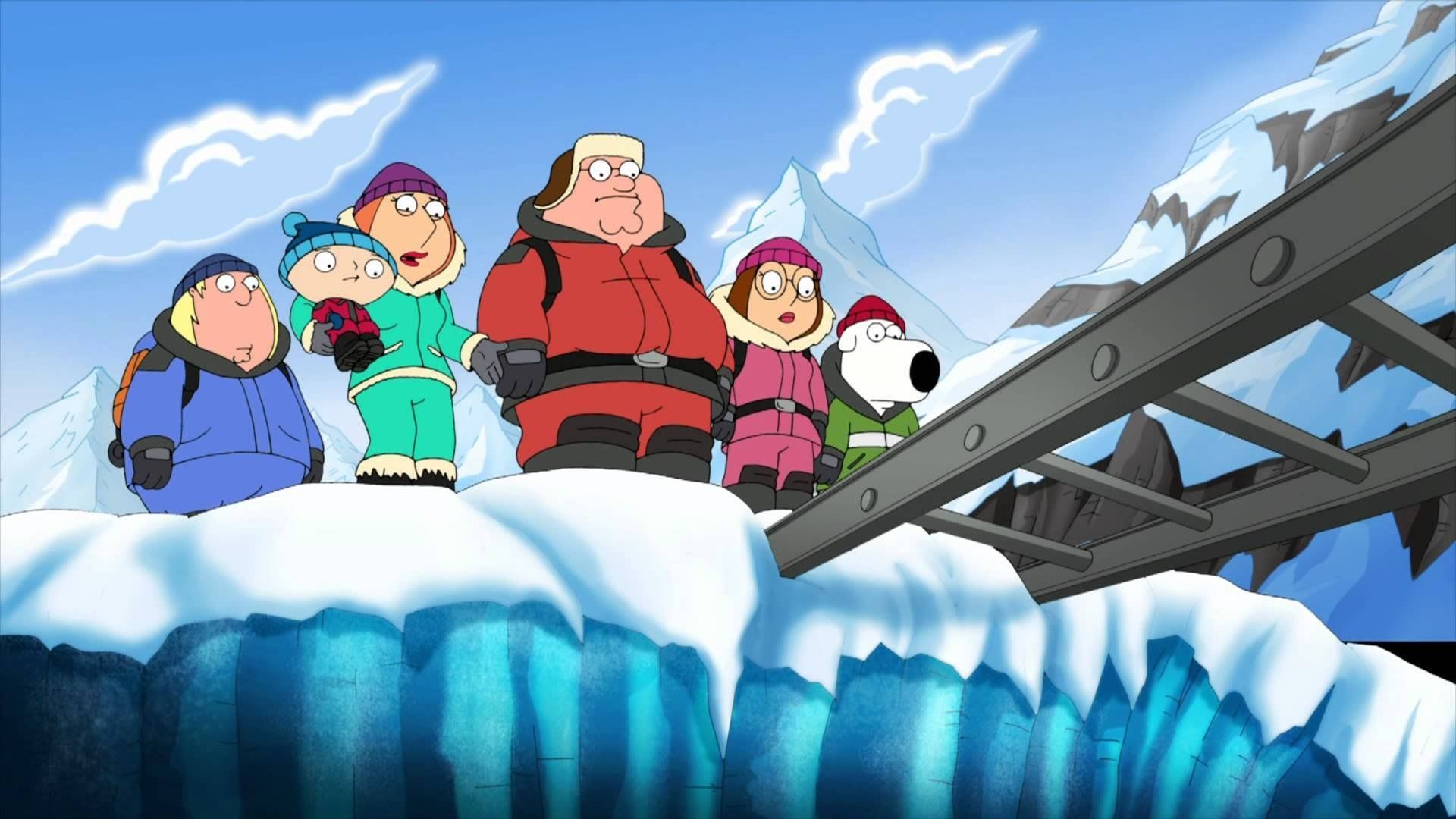 Family Guy background