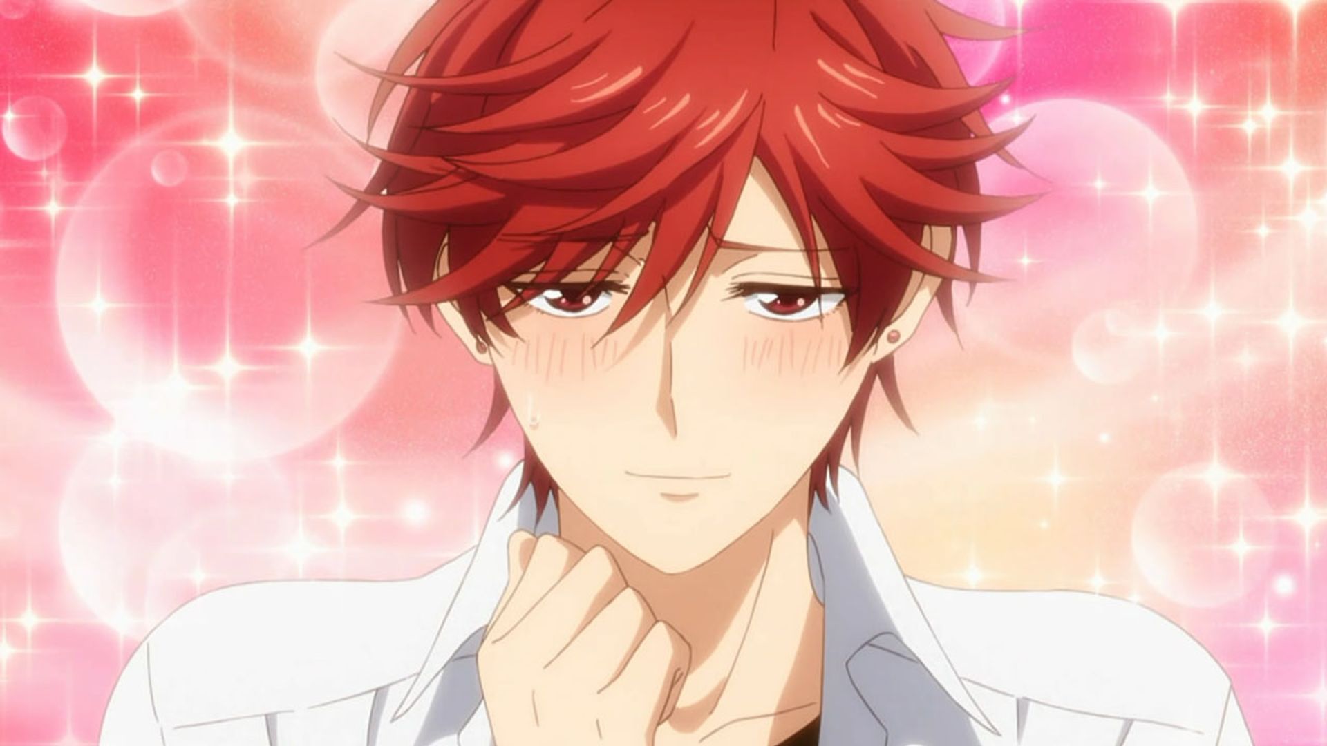 Monthly Girls' Nozaki-kun background