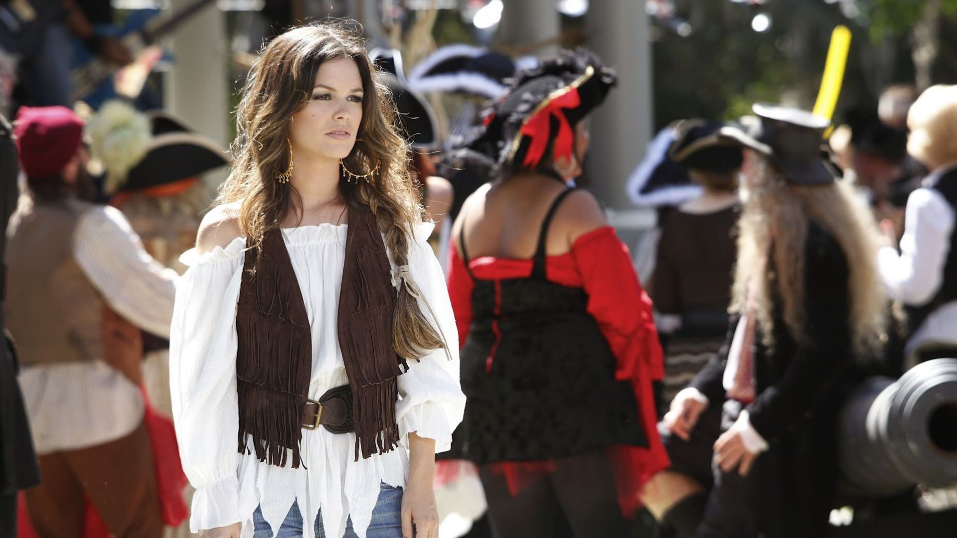 Hart of Dixie background