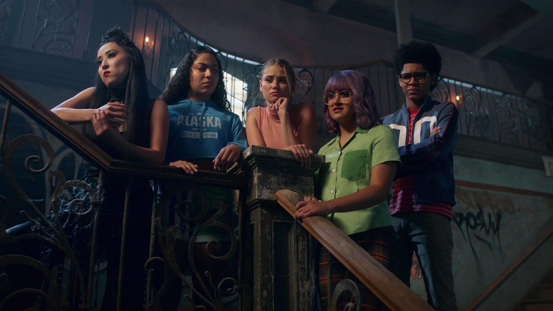 Runaways background