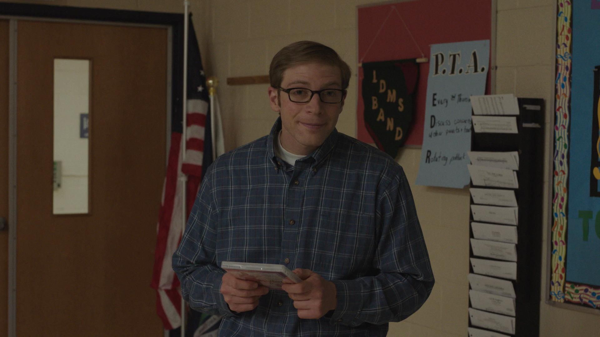 Joe Pera Talks with You background