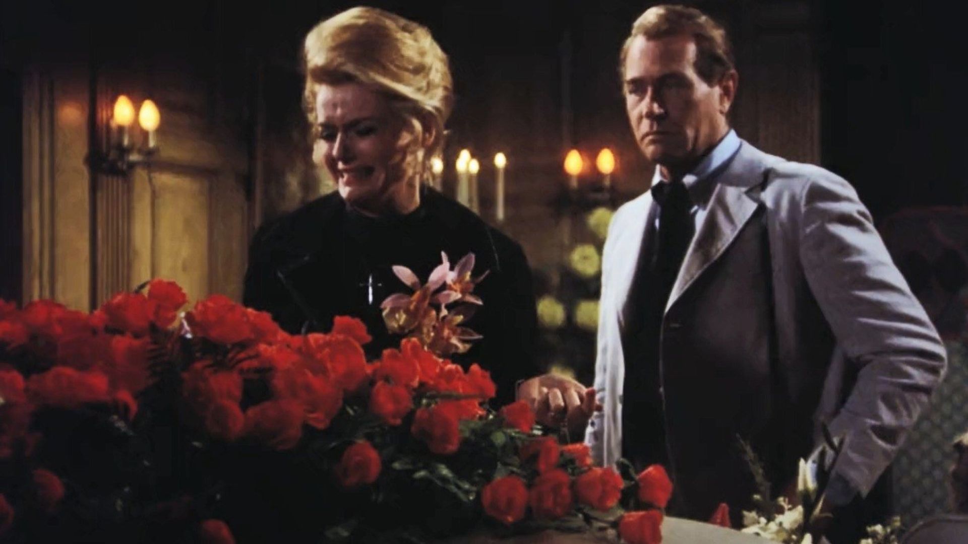 Kolchak: The Night Stalker background