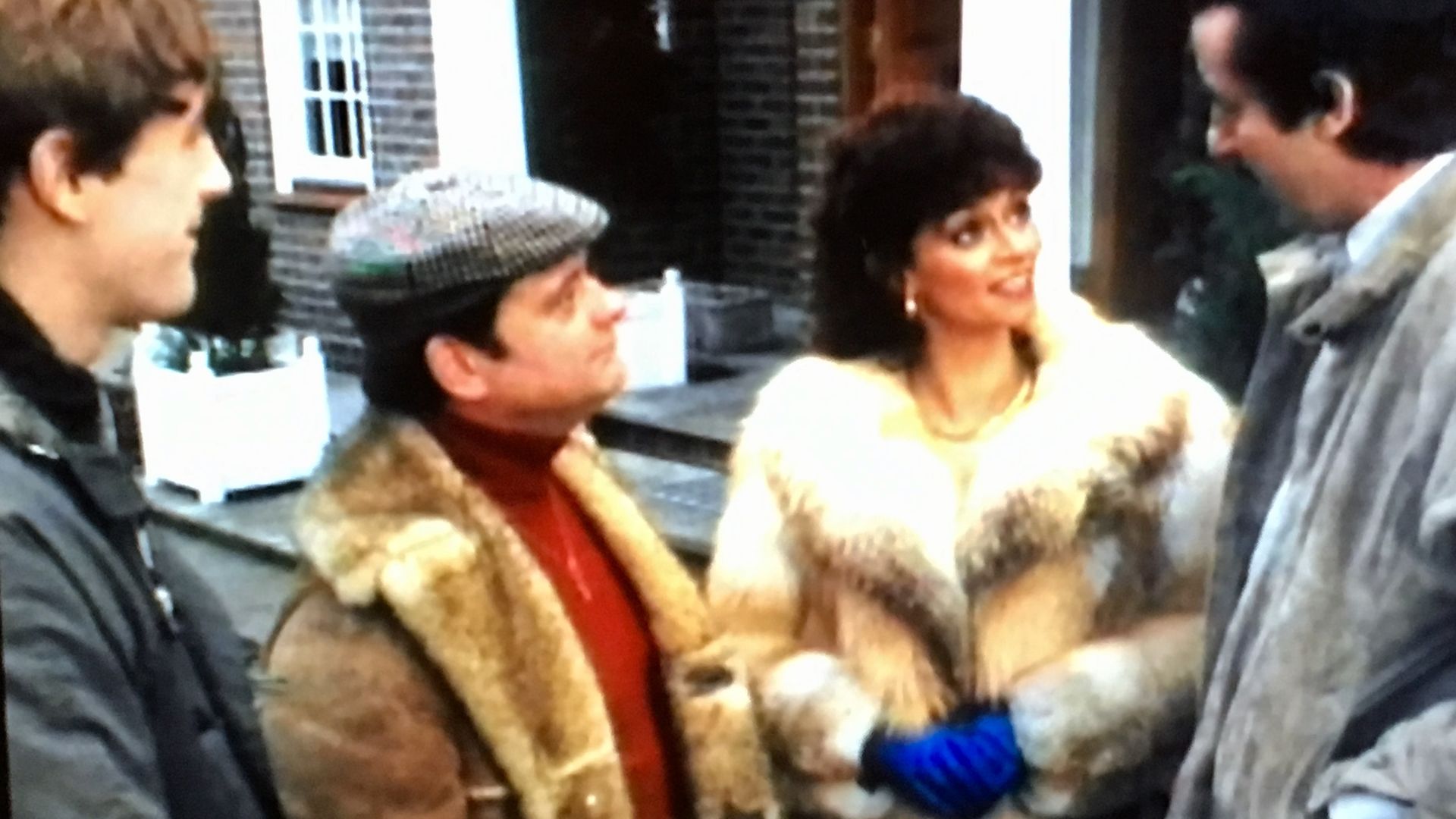 Only Fools and Horses background